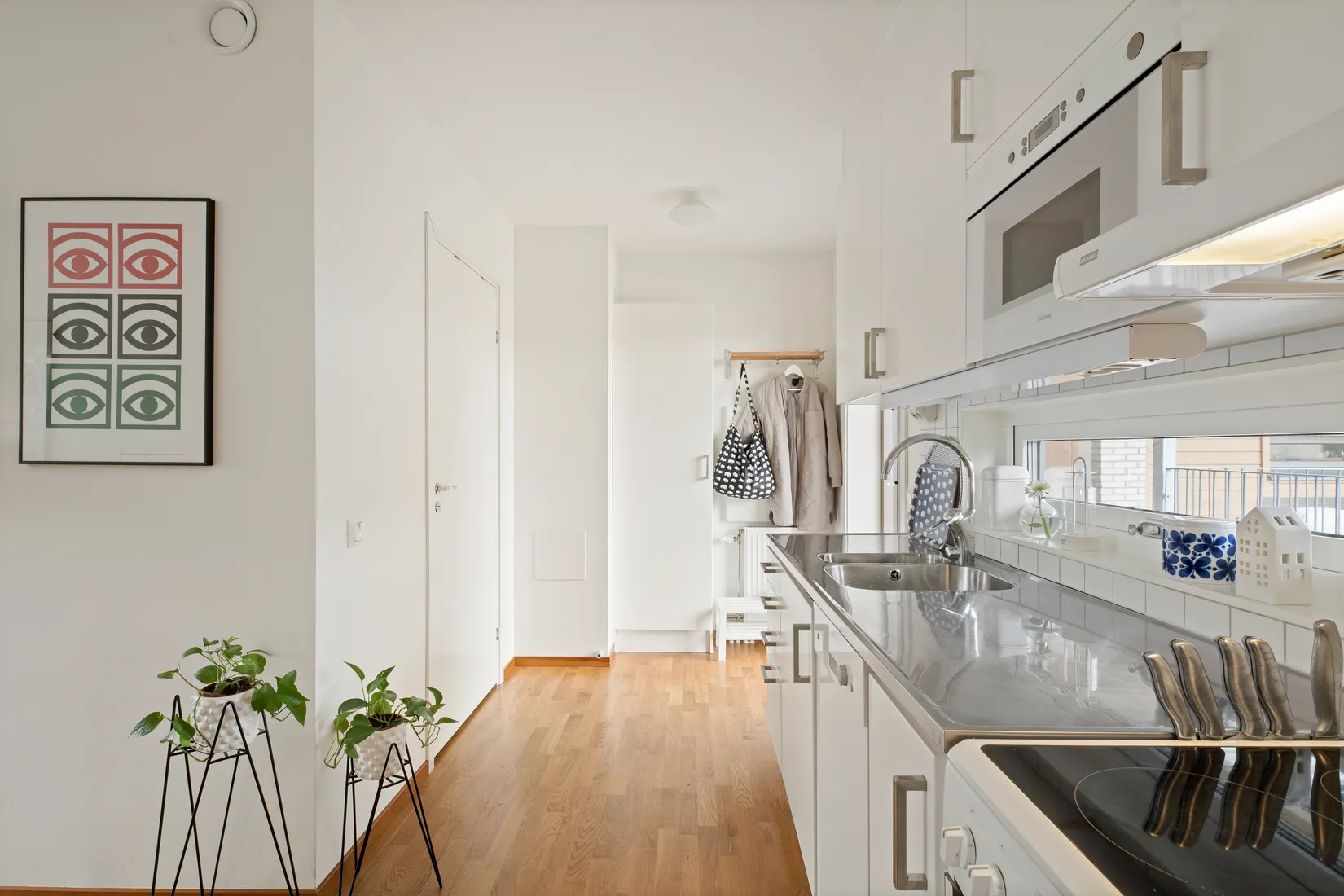 Bostadsrätt, Stabby allé 11E, Luthagen, Uppsala