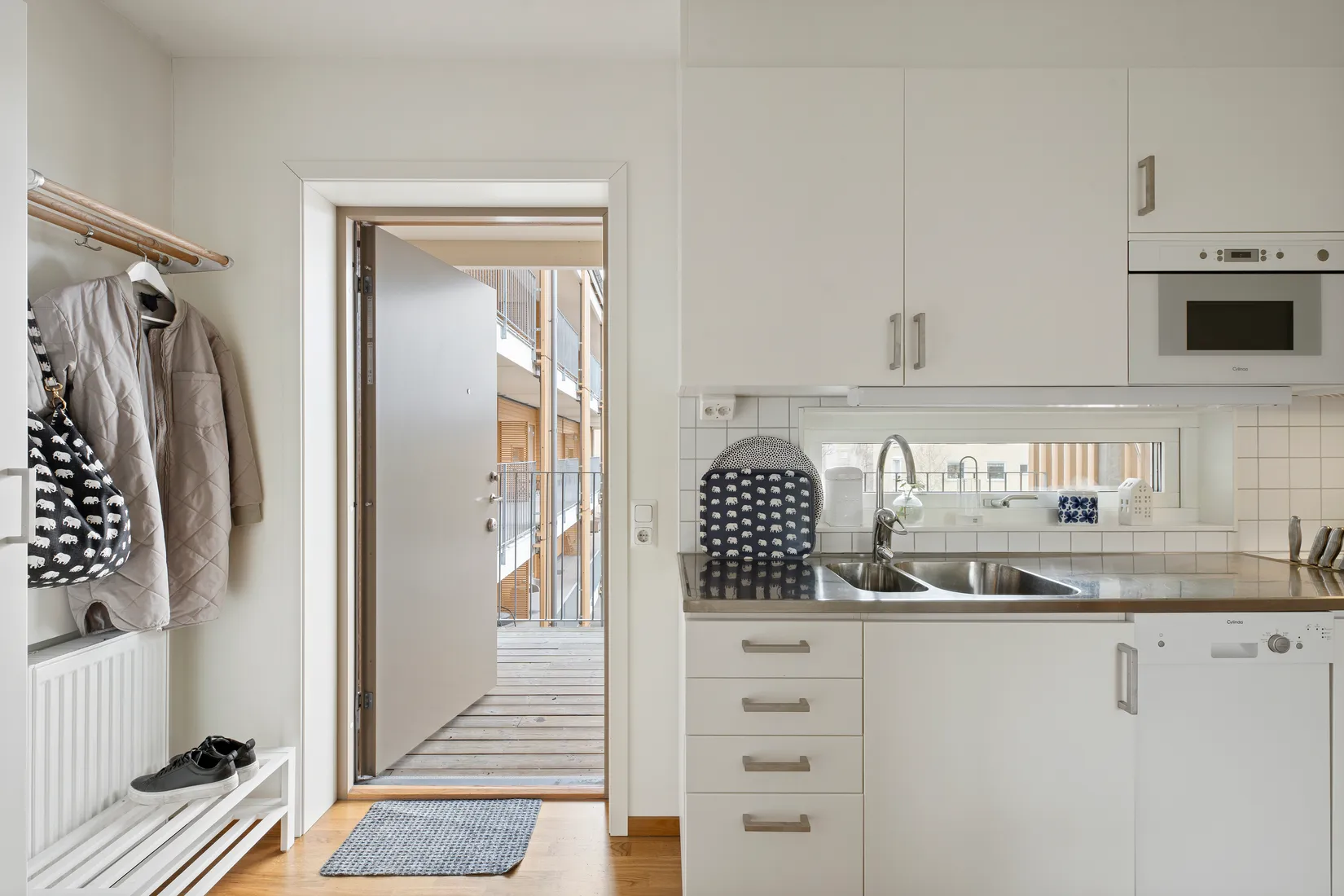 Bostadsrätt, Stabby allé 11E, Luthagen, Uppsala