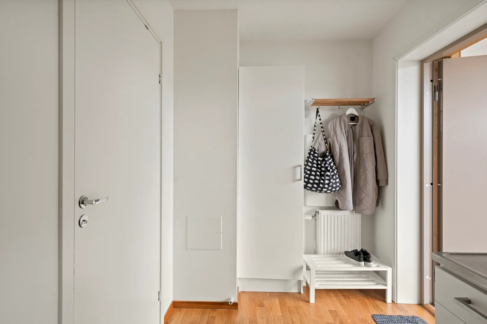 Bostadsrätt, Stabby allé 11E, Luthagen, Uppsala