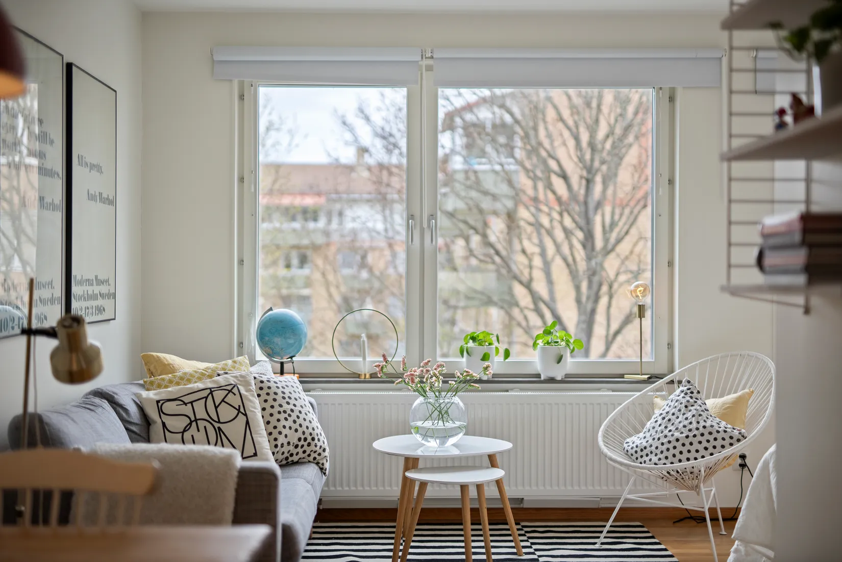 Bostadsrätt, Stabby allé 11E, Luthagen, Uppsala