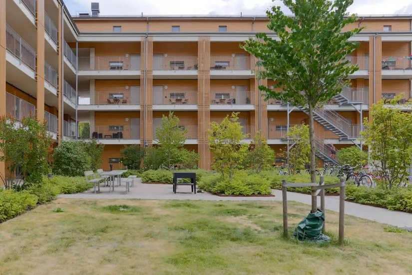 Bostadsrätt, Stabby allé 11E, Luthagen, Uppsala