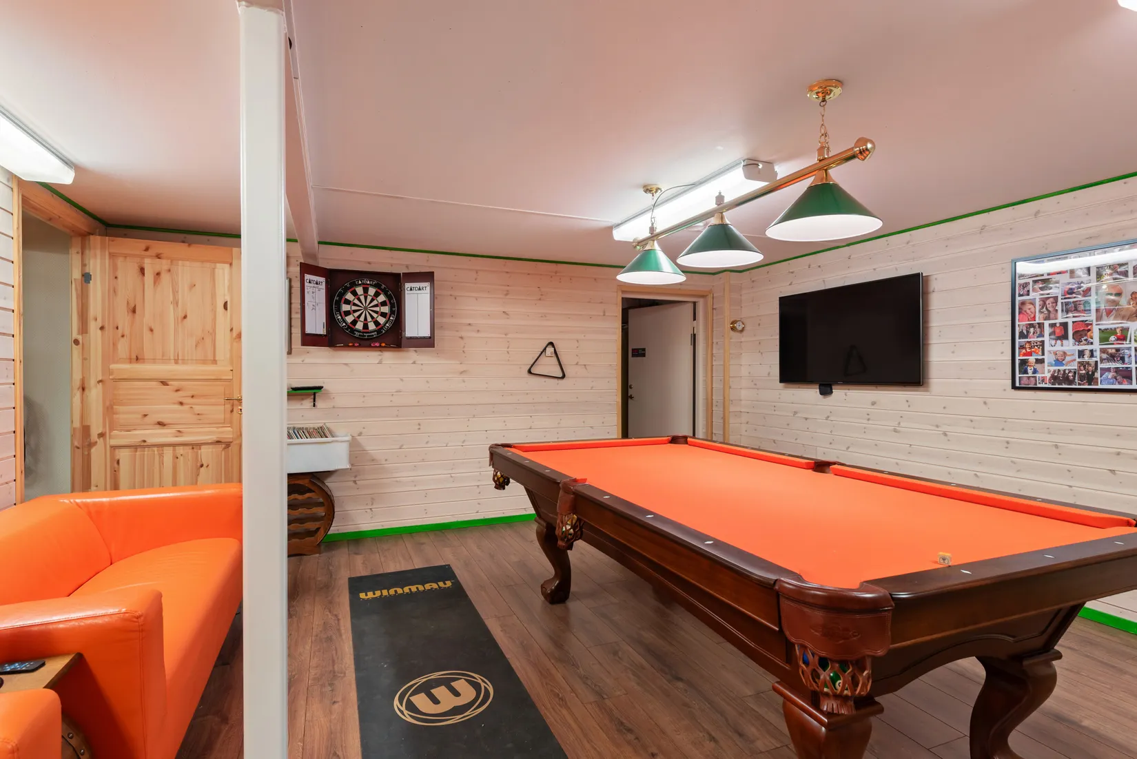 Villa, Hamnvägen 15, Centralt - Gransäter, Norrtälje