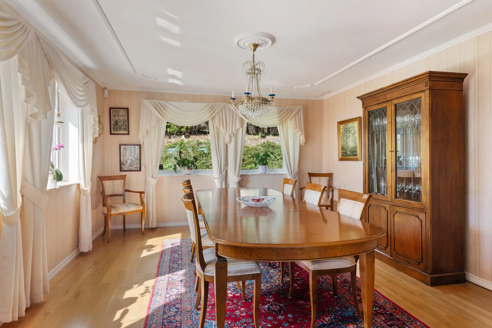 Villa, Hamnvägen 15, Centralt - Gransäter, Norrtälje