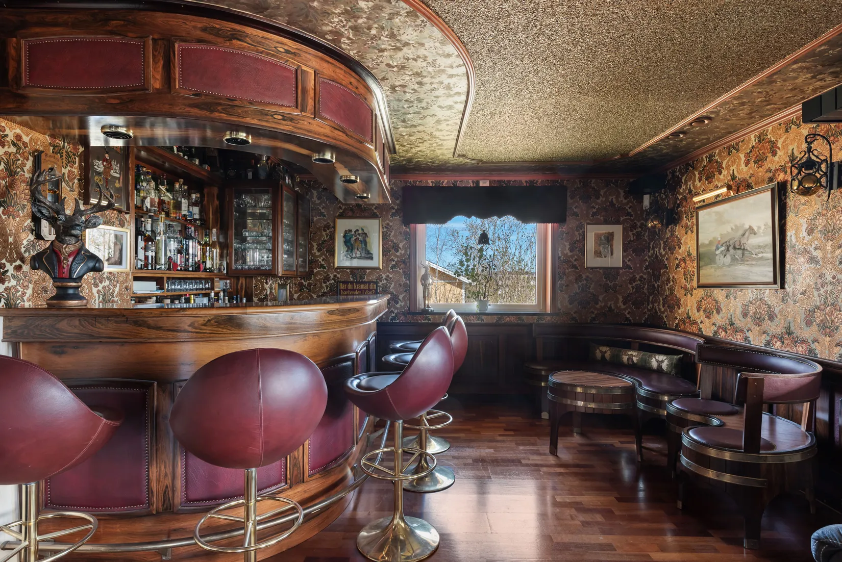 Villa, Hamnvägen 15, Centralt - Gransäter, Norrtälje