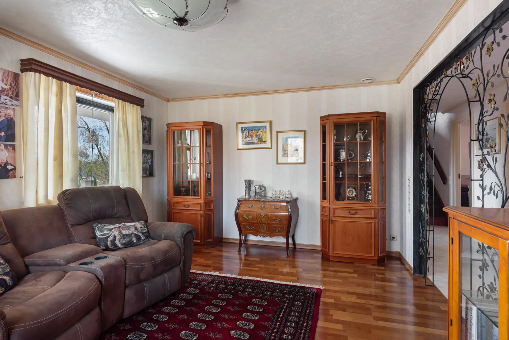 Villa, Hamnvägen 15, Centralt - Gransäter, Norrtälje