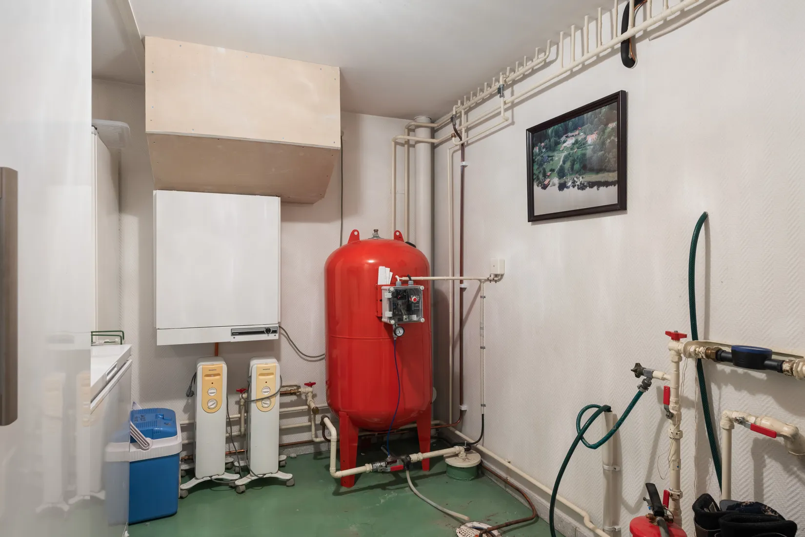 Villa, Hamnvägen 15, Centralt - Gransäter, Norrtälje