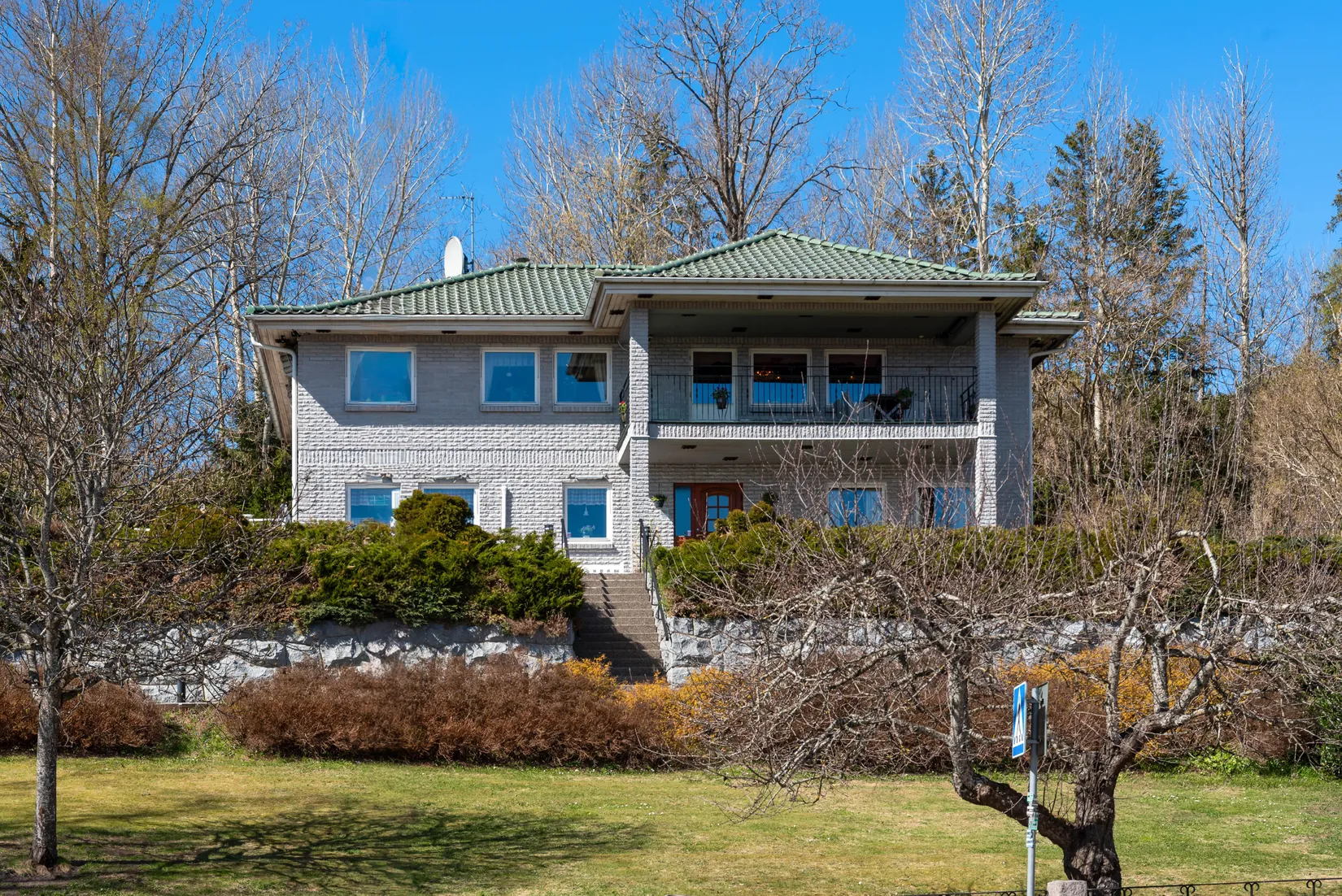 Villa, Hamnvägen 15, Centralt - Gransäter, Norrtälje