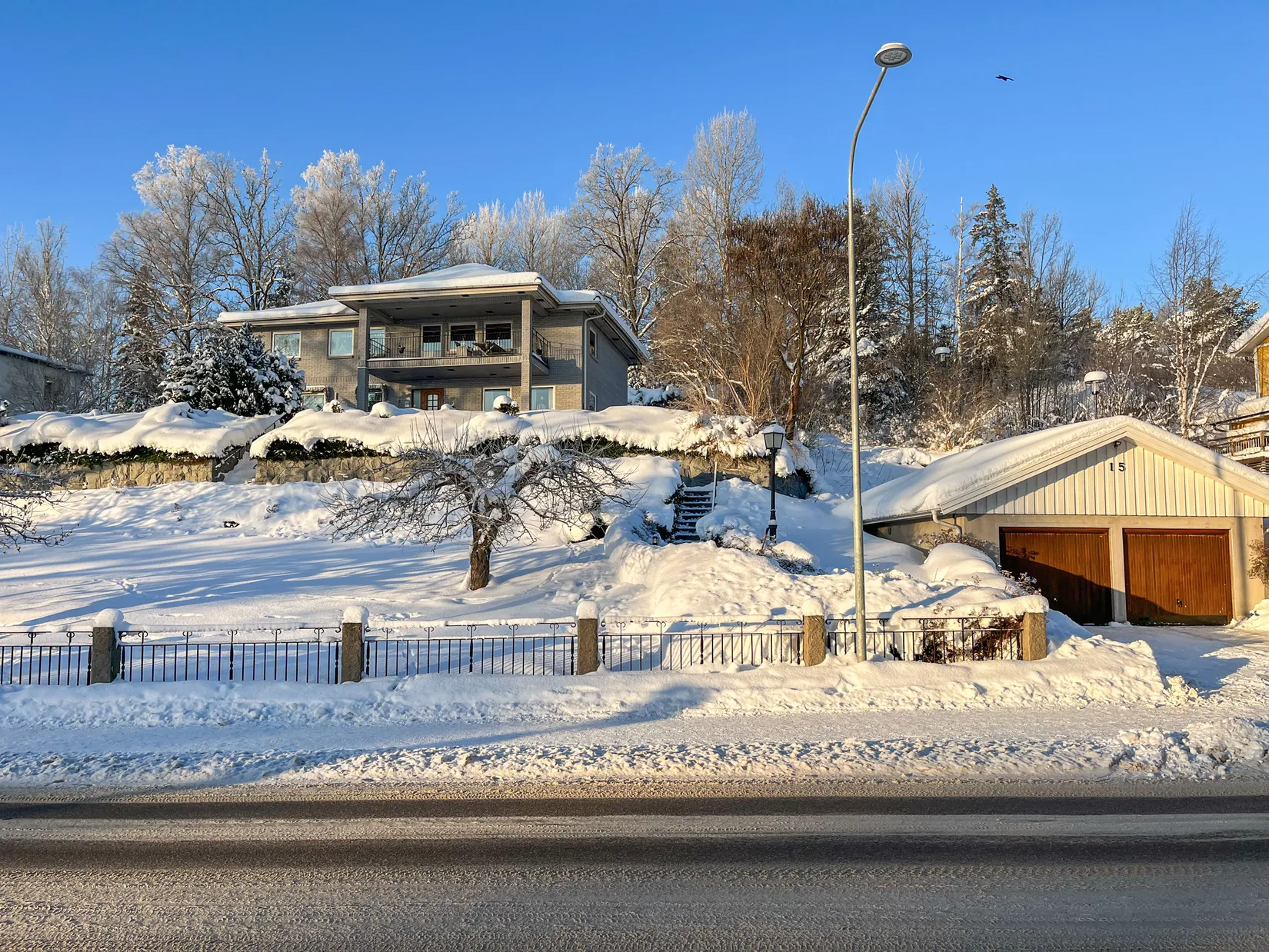 Villa, Hamnvägen 15, Centralt - Gransäter, Norrtälje