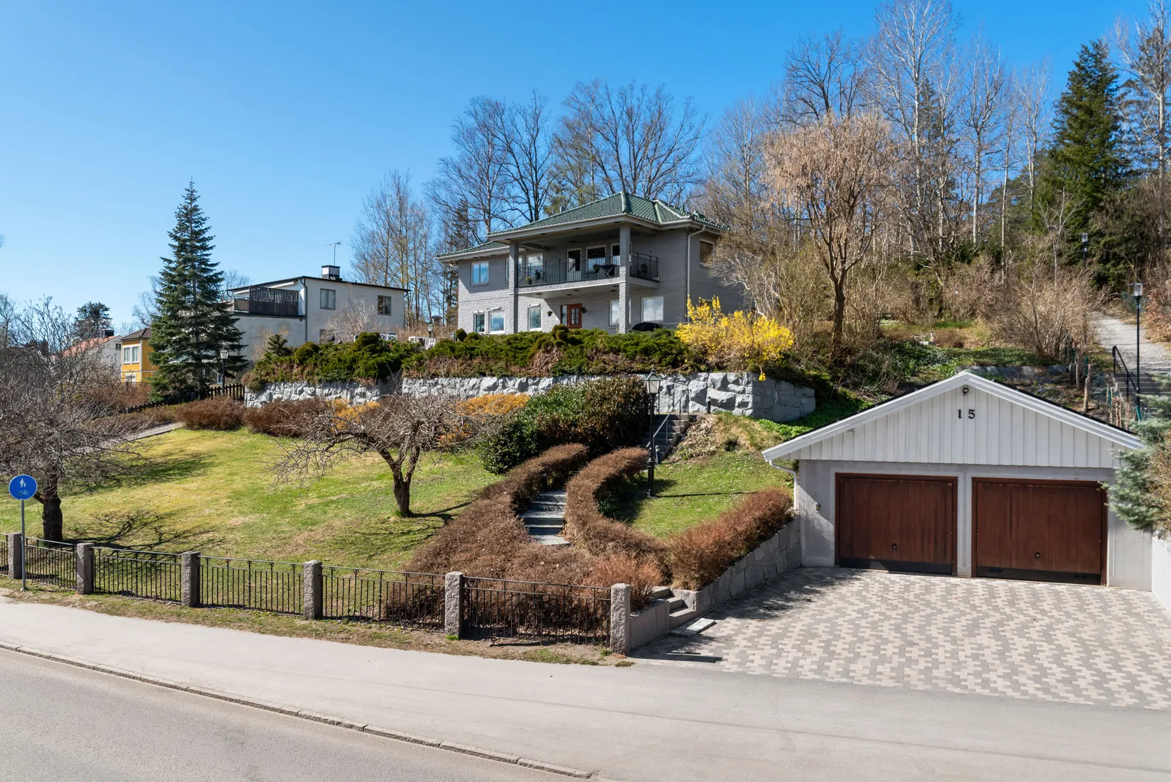 Villa, Hamnvägen 15, Centralt - Gransäter, Norrtälje