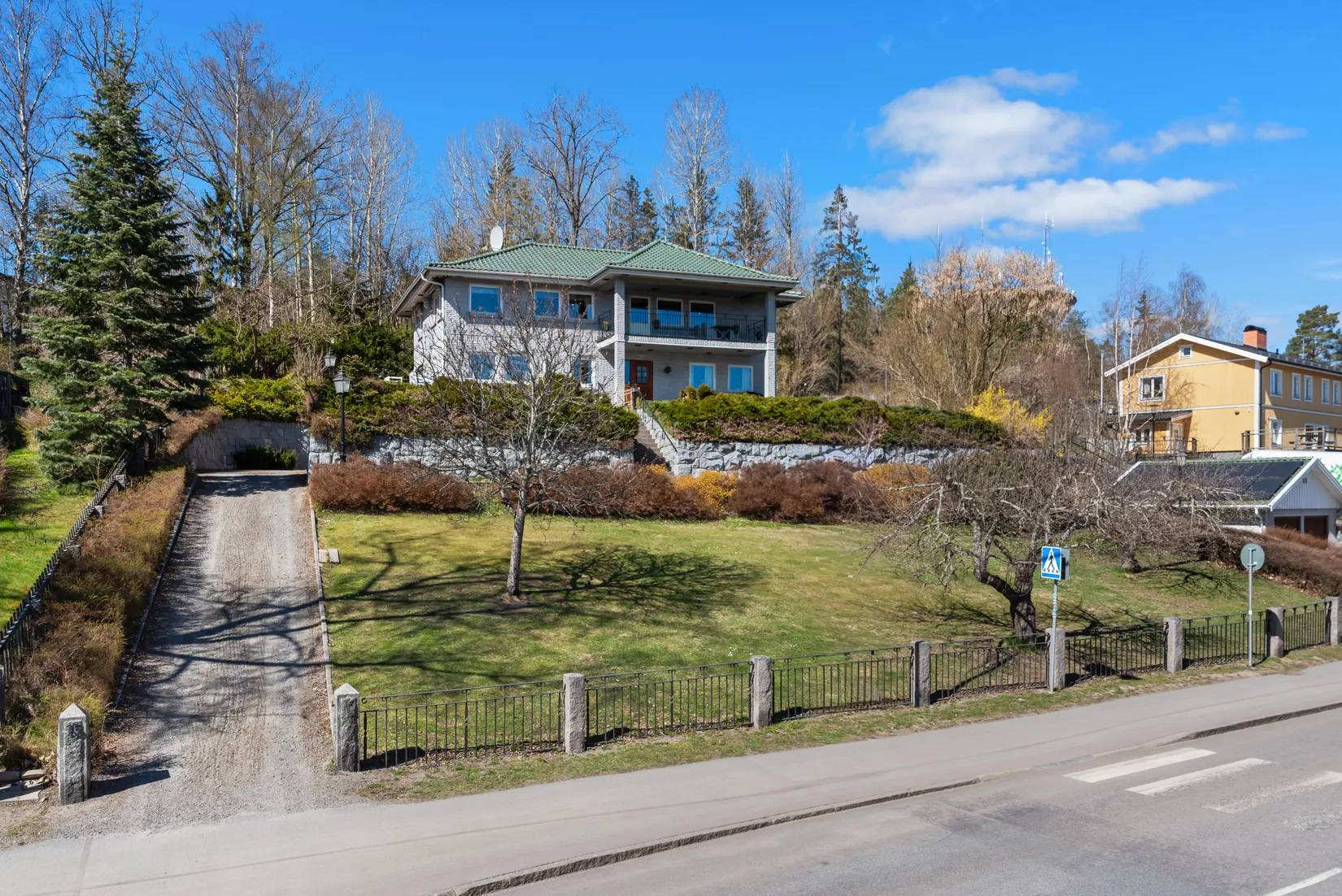 Villa, Hamnvägen 15, Centralt - Gransäter, Norrtälje