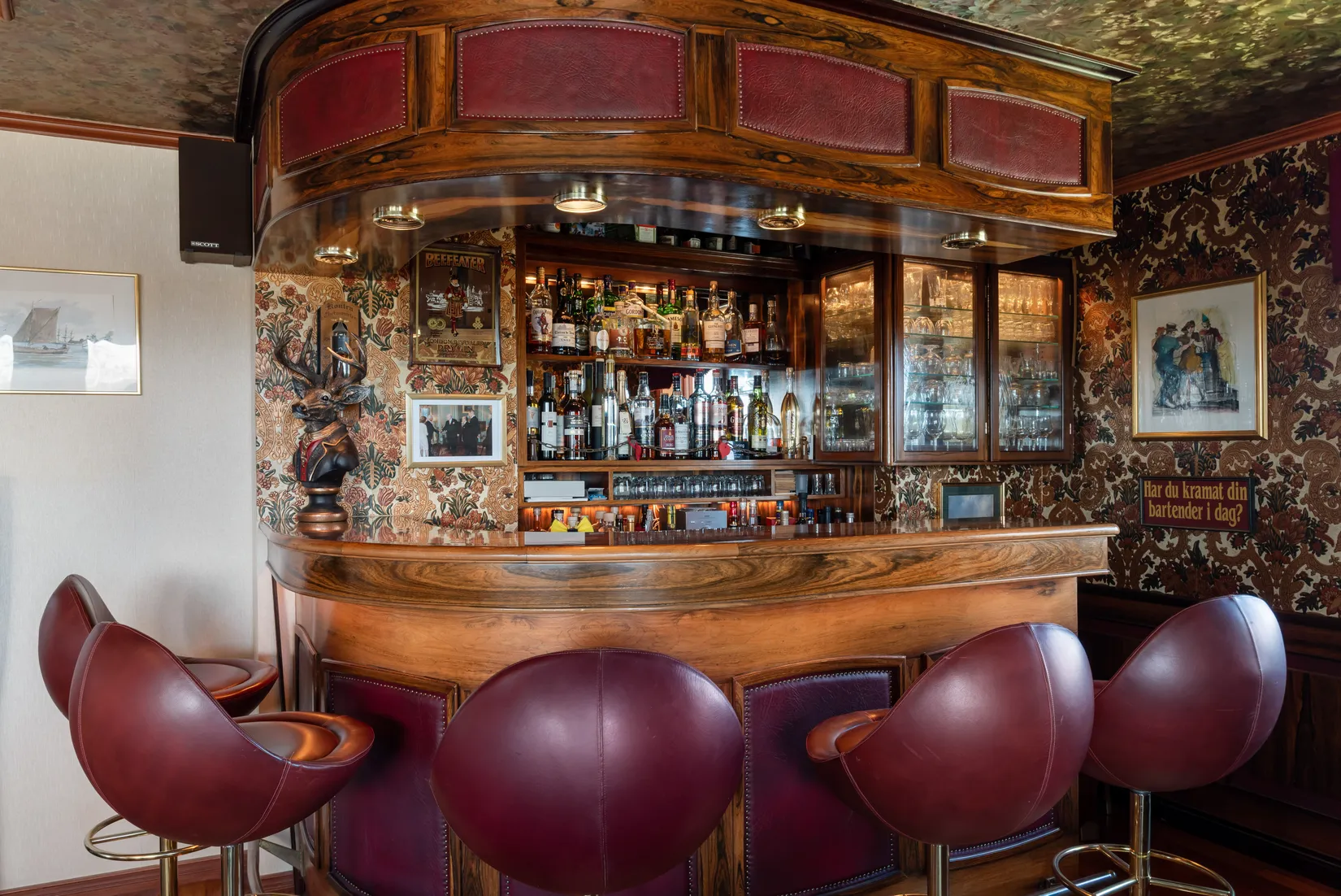 Villa, Hamnvägen 15, Centralt - Gransäter, Norrtälje