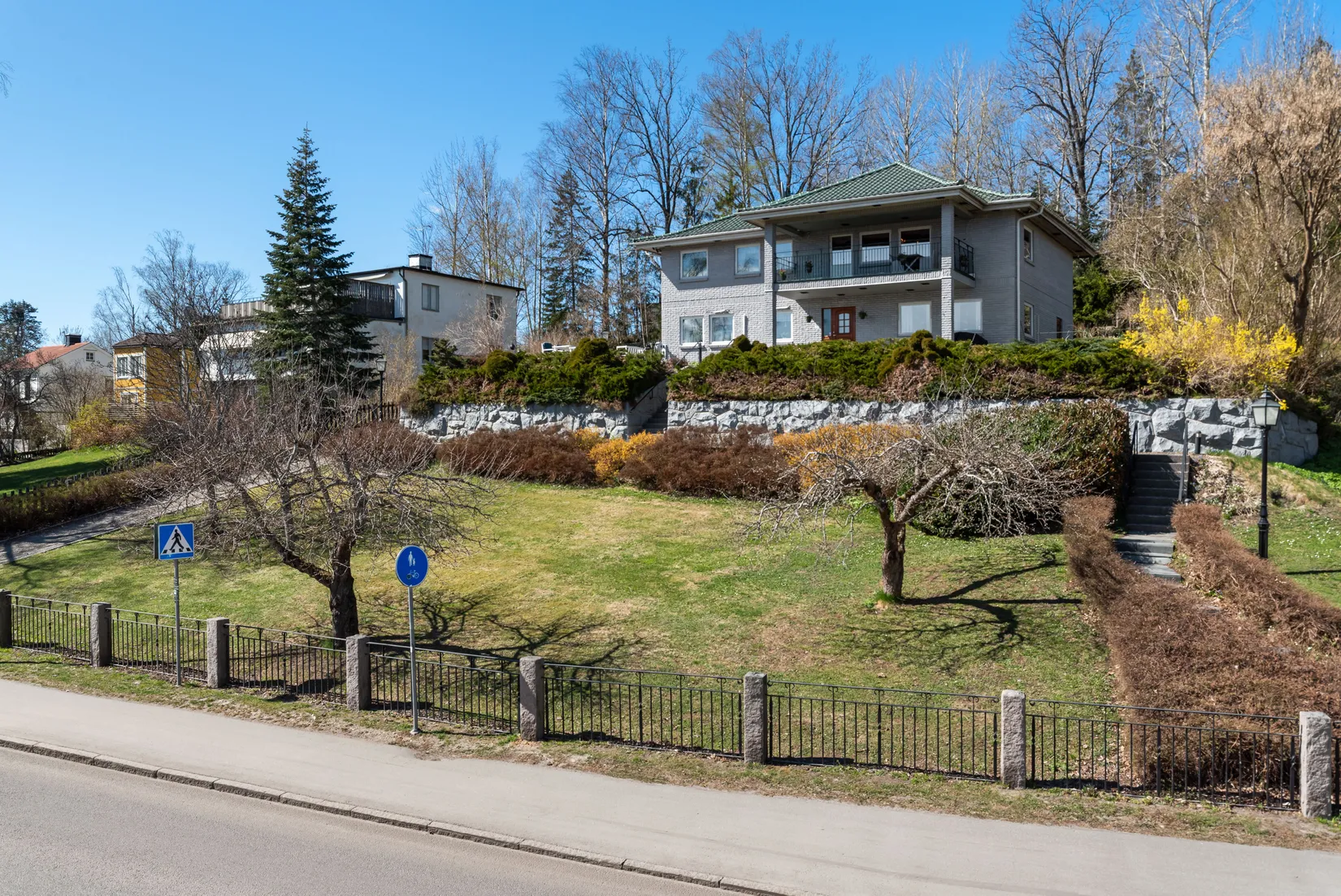 Villa, Hamnvägen 15, Centralt - Gransäter, Norrtälje