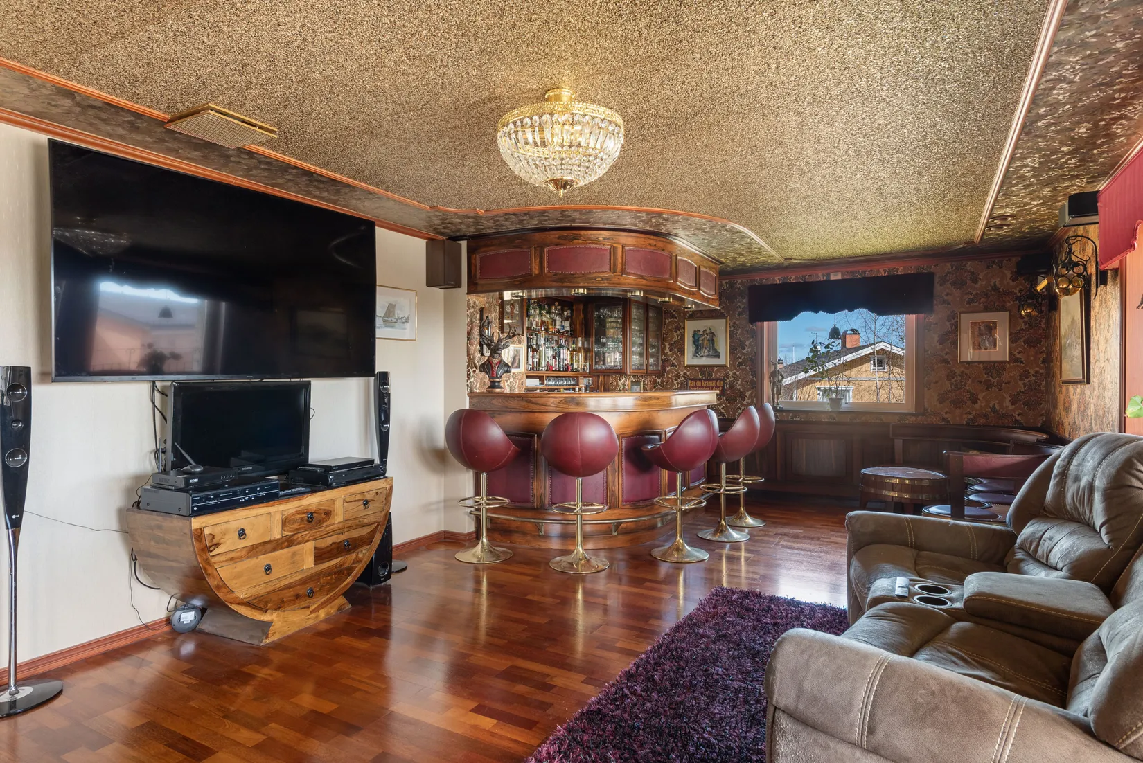 Villa, Hamnvägen 15, Centralt - Gransäter, Norrtälje