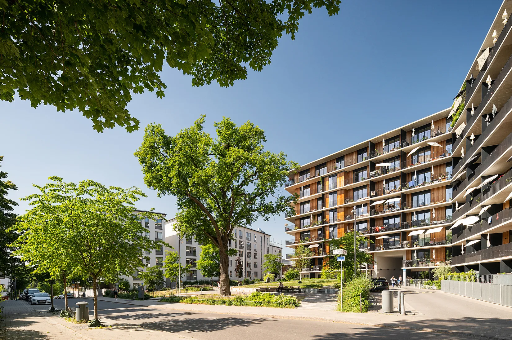Bostadsrätt, Storsegelvägen 8, Gröndal, Stockholm