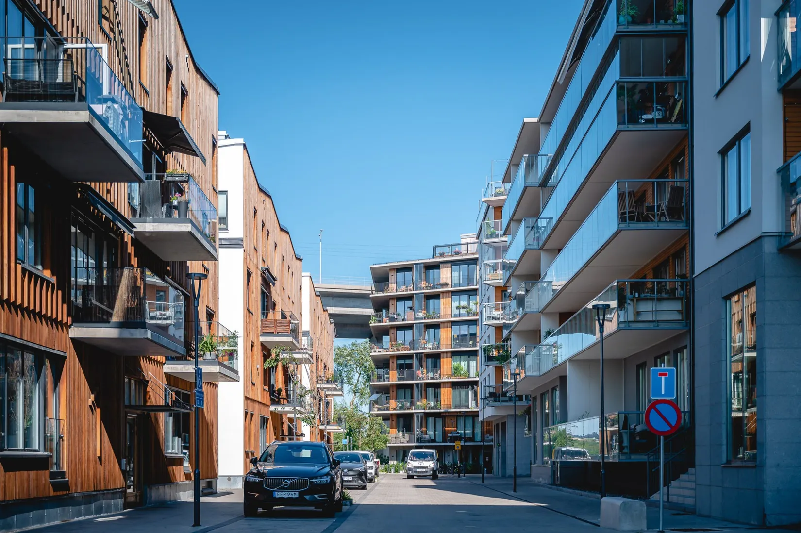 Bostadsrätt, Storsegelvägen 8, Gröndal, Stockholm