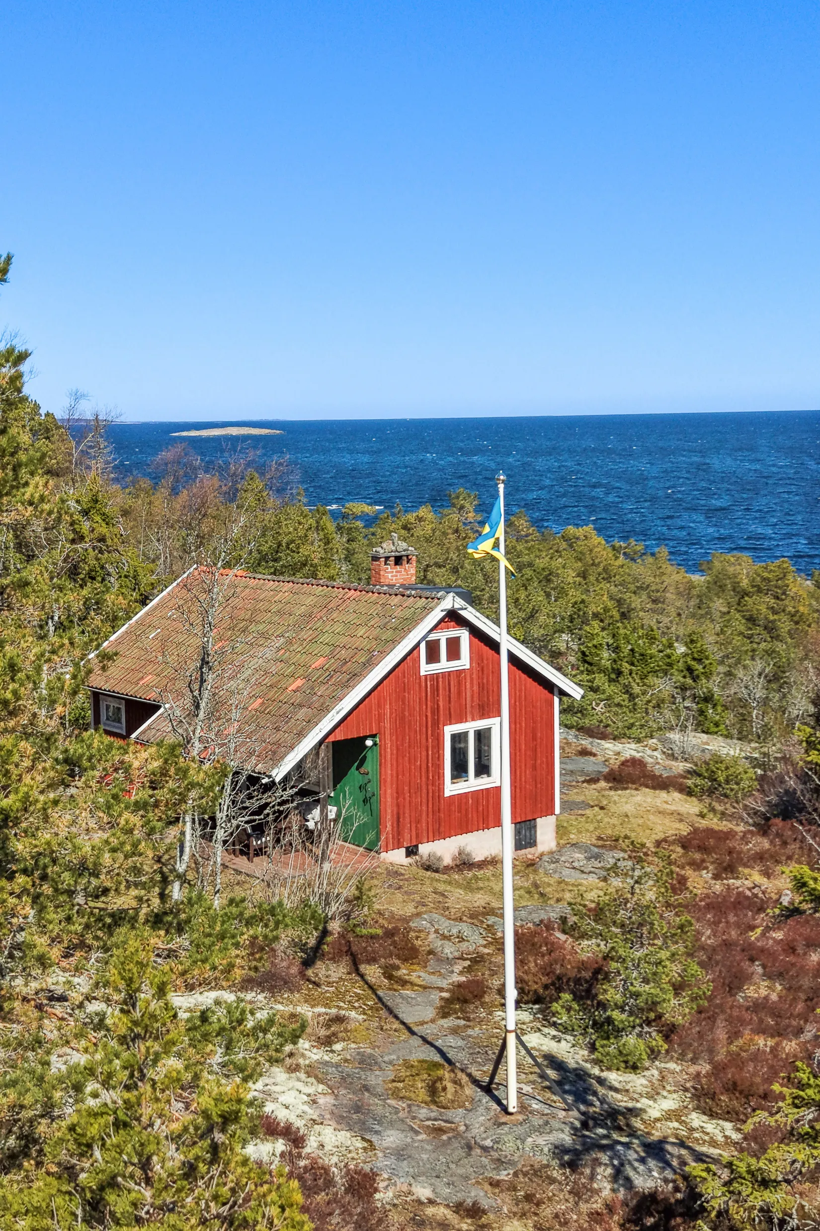 Fritidshus, Norra Havsängen 65, Norrtälje