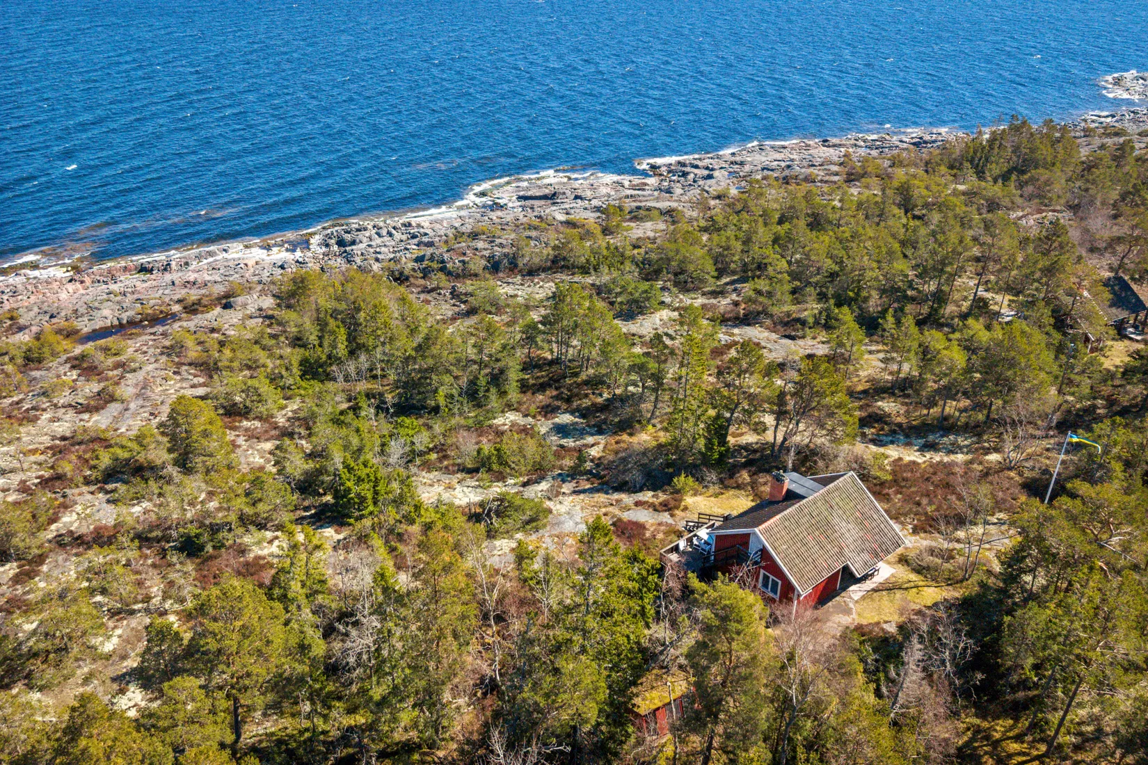 Fritidshus, Norra Havsängen 65, Norrtälje