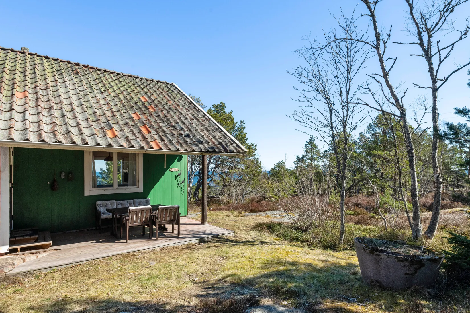 Fritidshus, Norra Havsängen 65, Norrtälje