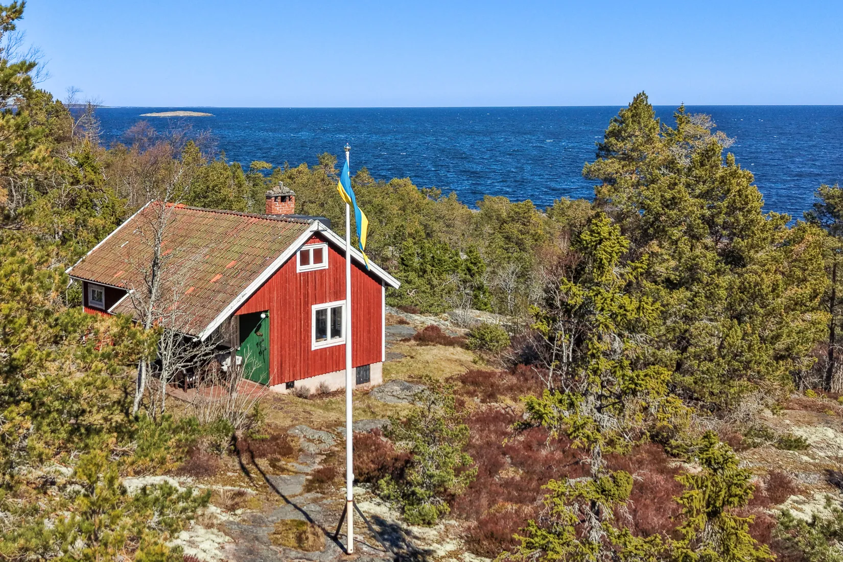 Fritidshus, Norra Havsängen 65, Norrtälje