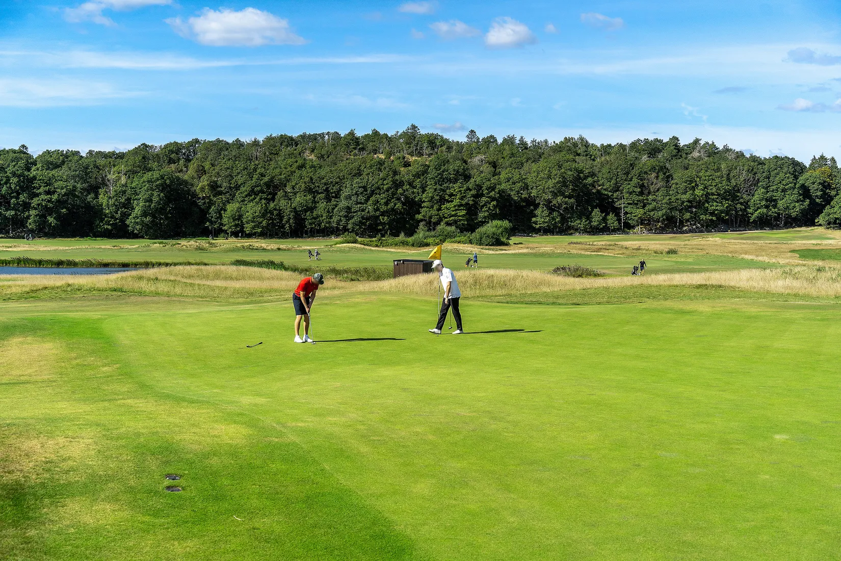 Villa, Humlestigen 11, Vallda, Kungsbacka