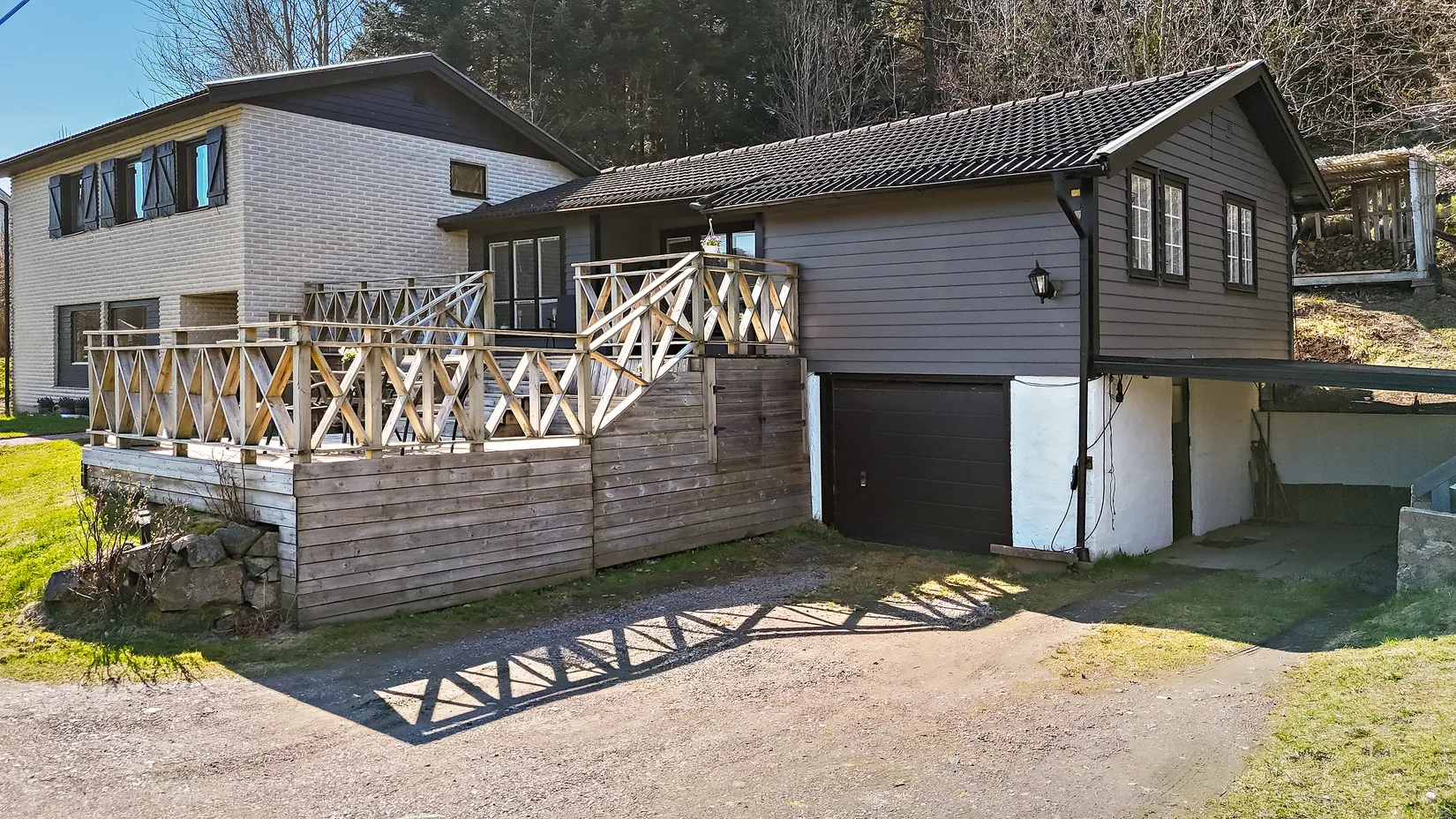 Villa, Humlestigen 11, Vallda, Kungsbacka