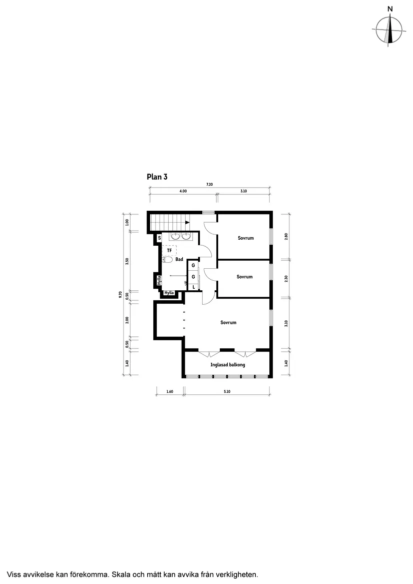 Villa, Humlestigen 11, Vallda, Kungsbacka