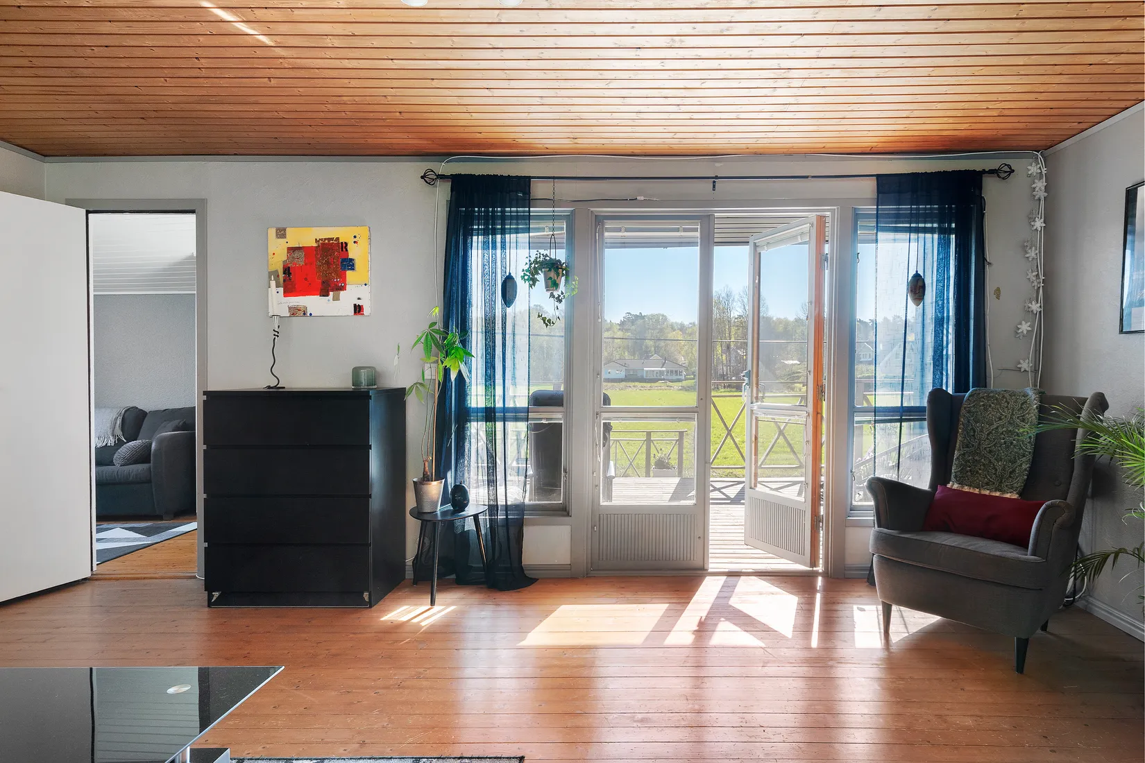 Villa, Humlestigen 11, Vallda, Kungsbacka