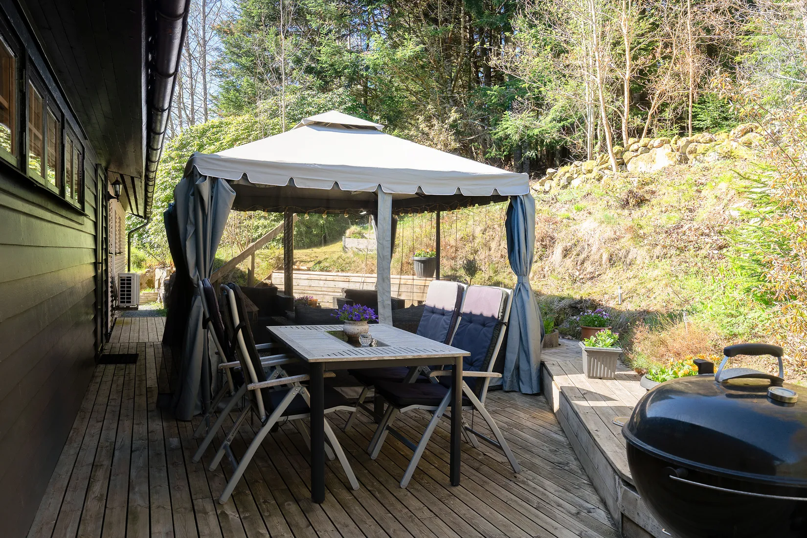 Villa, Humlestigen 11, Vallda, Kungsbacka