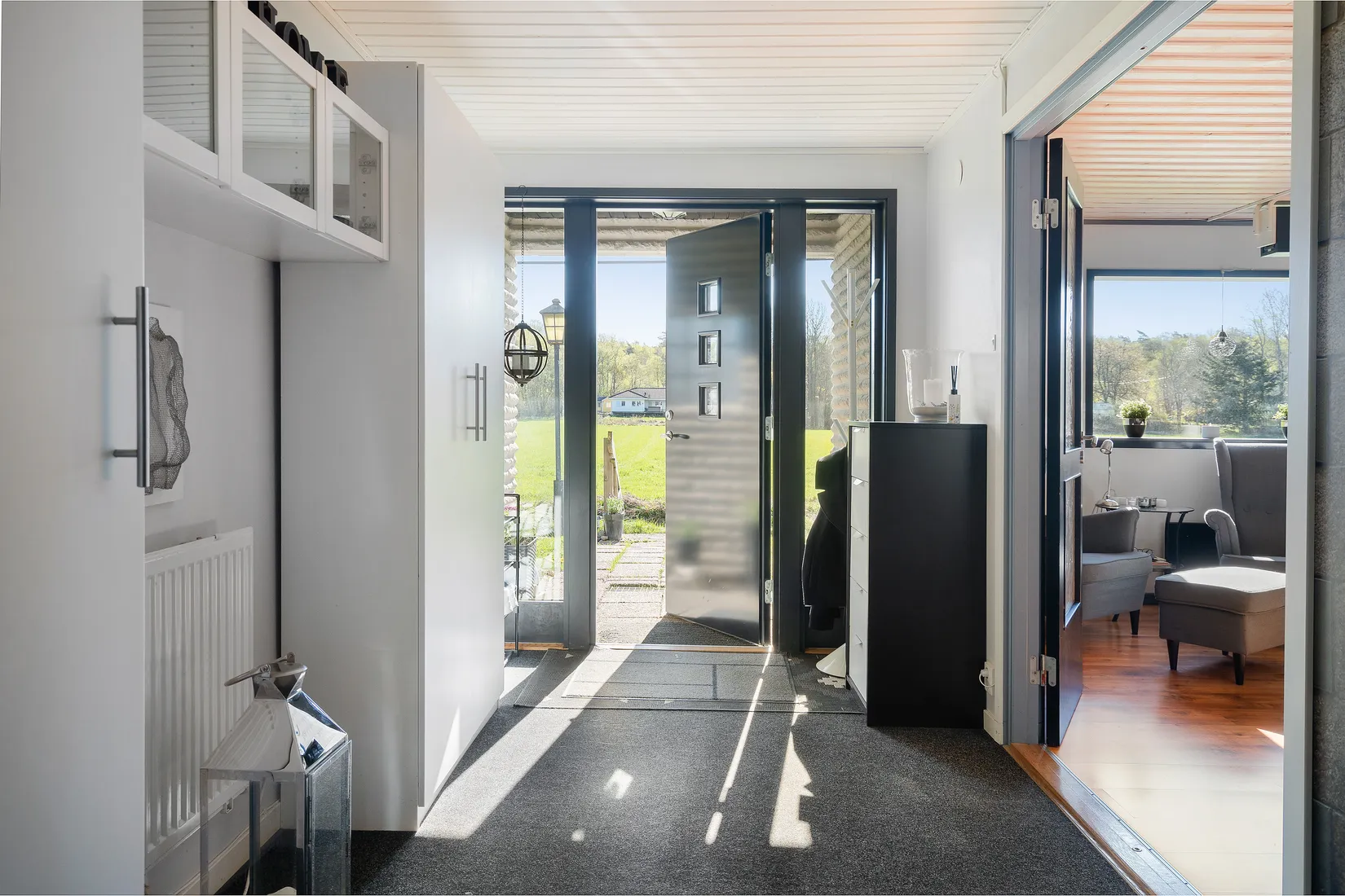 Villa, Humlestigen 11, Vallda, Kungsbacka