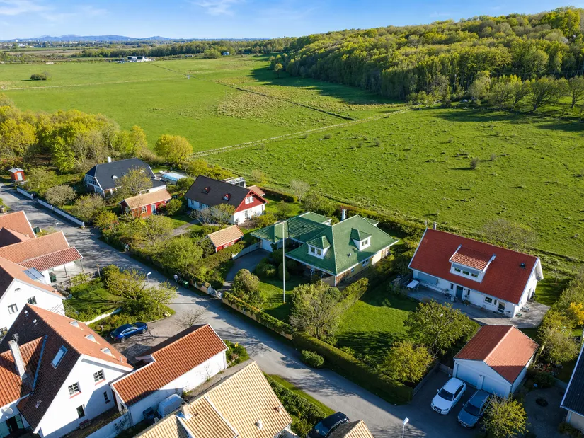 Villa, Fågelsången 24, Domsten, Helsingborg