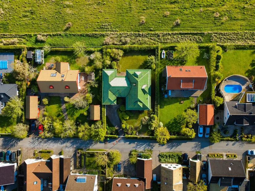 Villa, Fågelsången 24, Domsten, Helsingborg