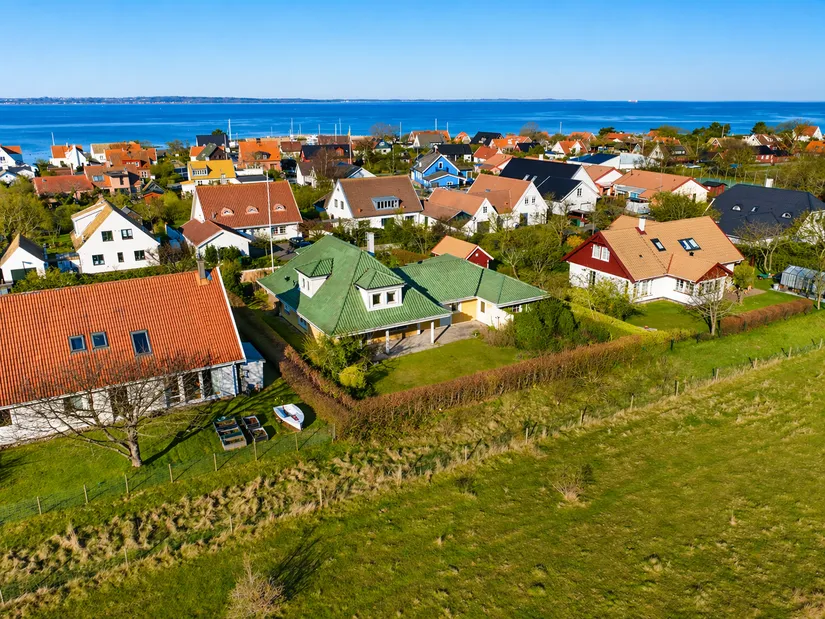 Villa, Fågelsången 24, Domsten, Helsingborg