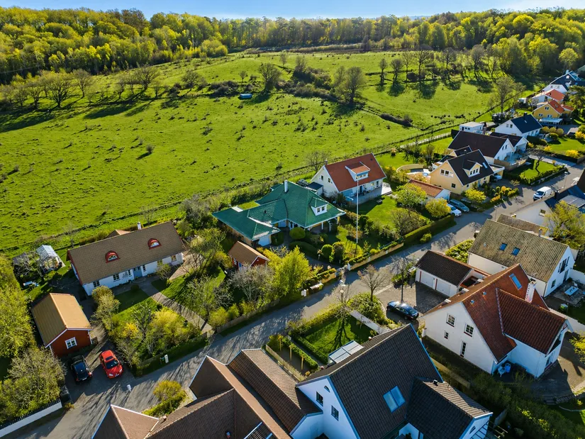 Villa, Fågelsången 24, Domsten, Helsingborg