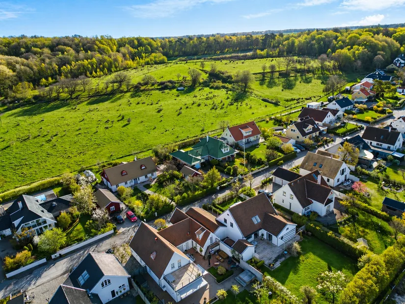 Villa, Fågelsången 24, Domsten, Helsingborg