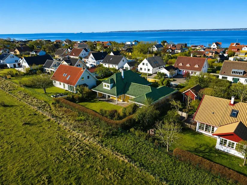 Villa, Fågelsången 24, Domsten, Helsingborg