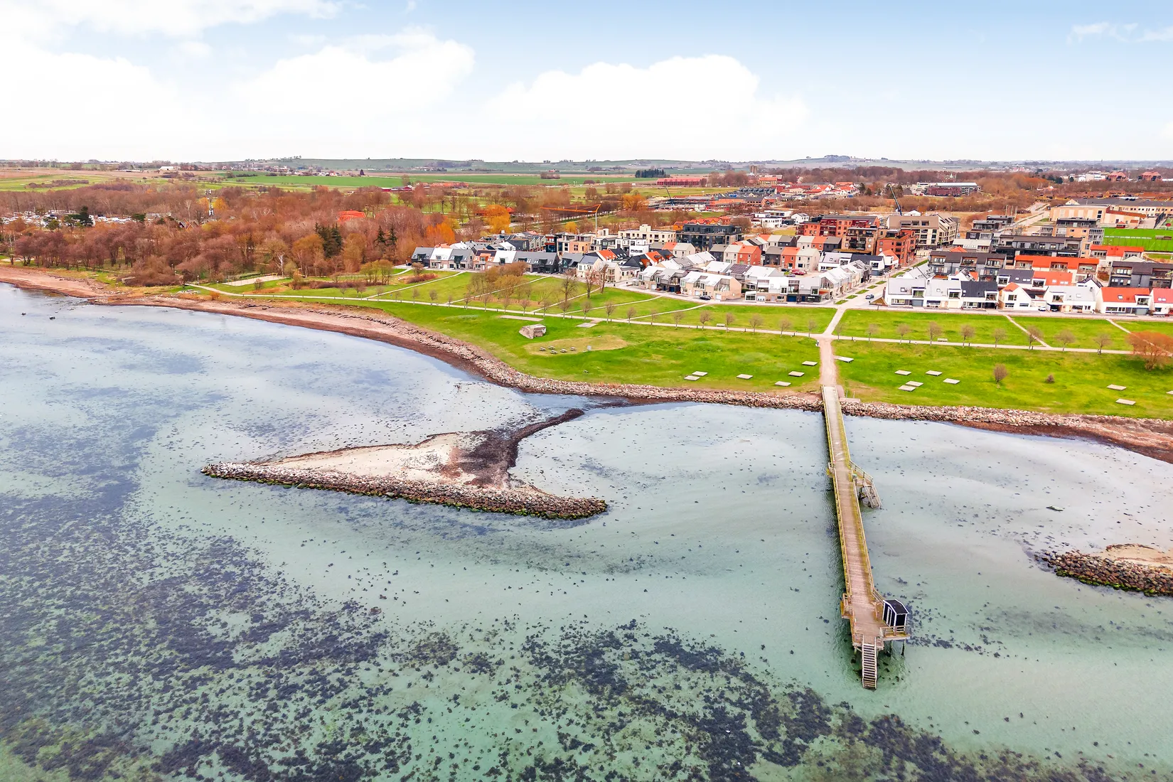 Villa, Radhus, Strandridaregatan 28, Borstahusen, Landskrona