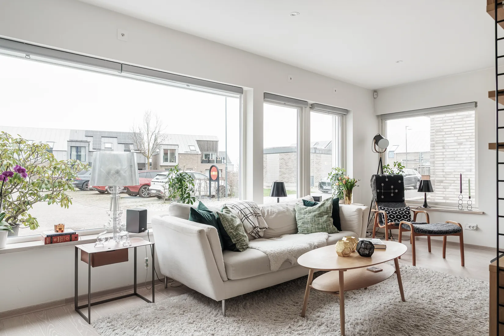 Villa, Radhus, Strandridaregatan 28, Borstahusen, Landskrona