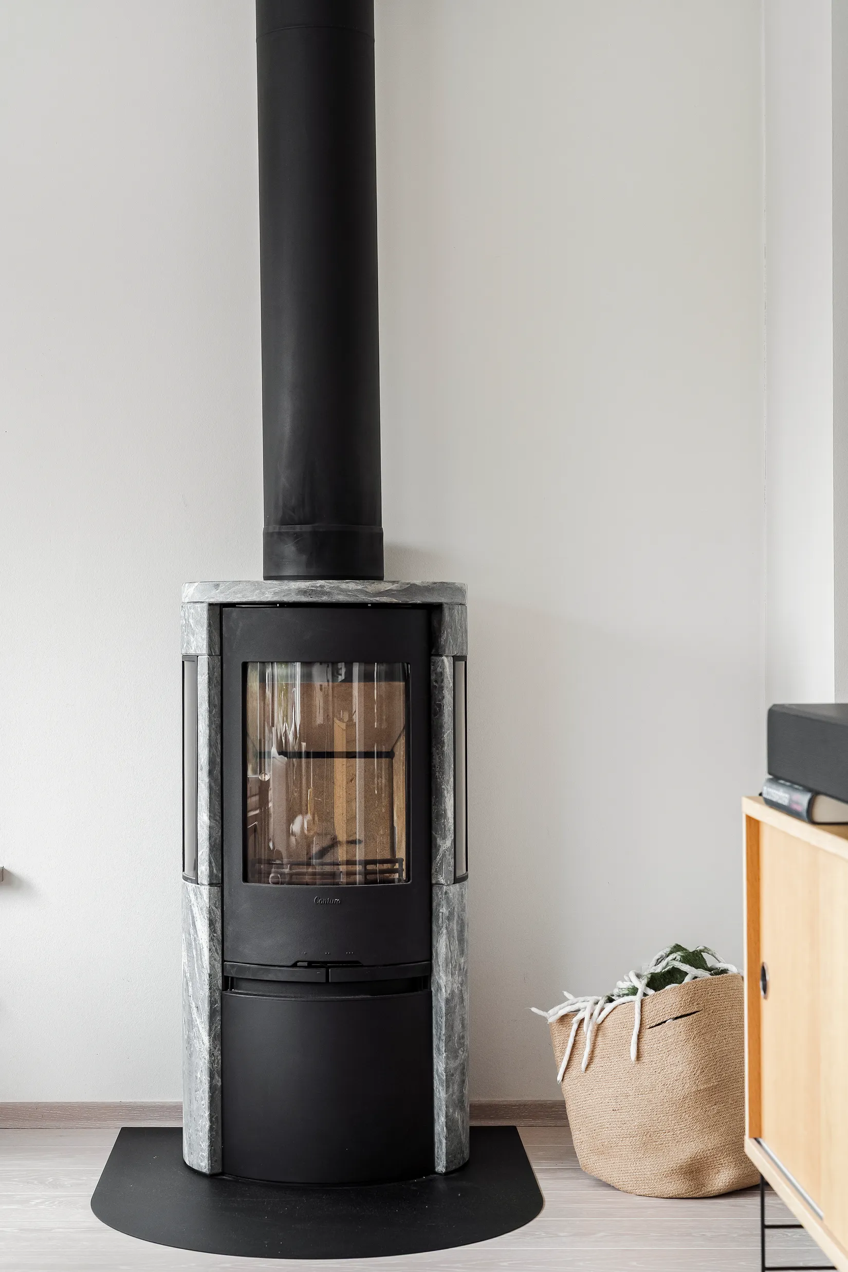 Villa, Radhus, Strandridaregatan 28, Borstahusen, Landskrona