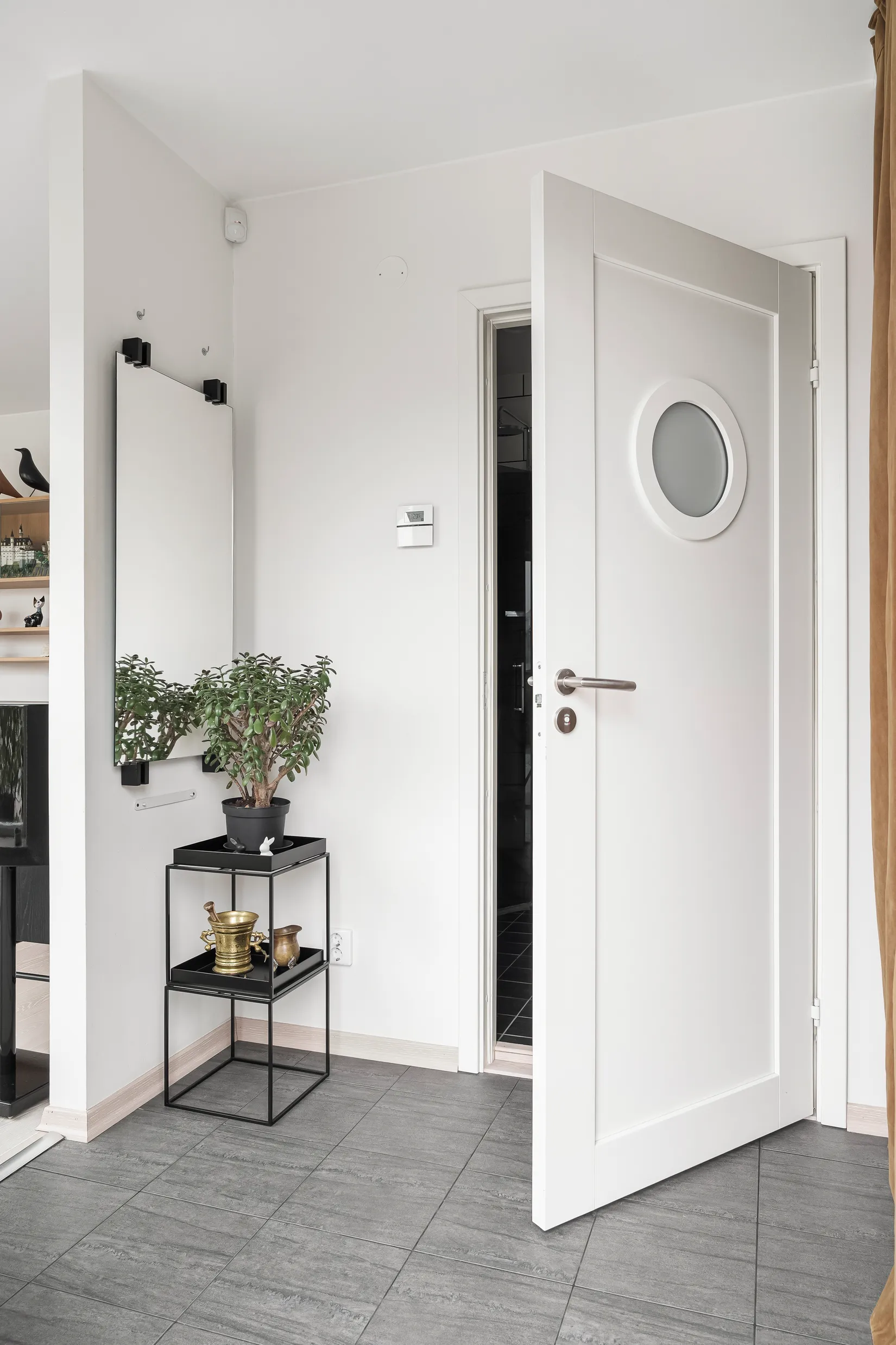 Villa, Radhus, Strandridaregatan 28, Borstahusen, Landskrona