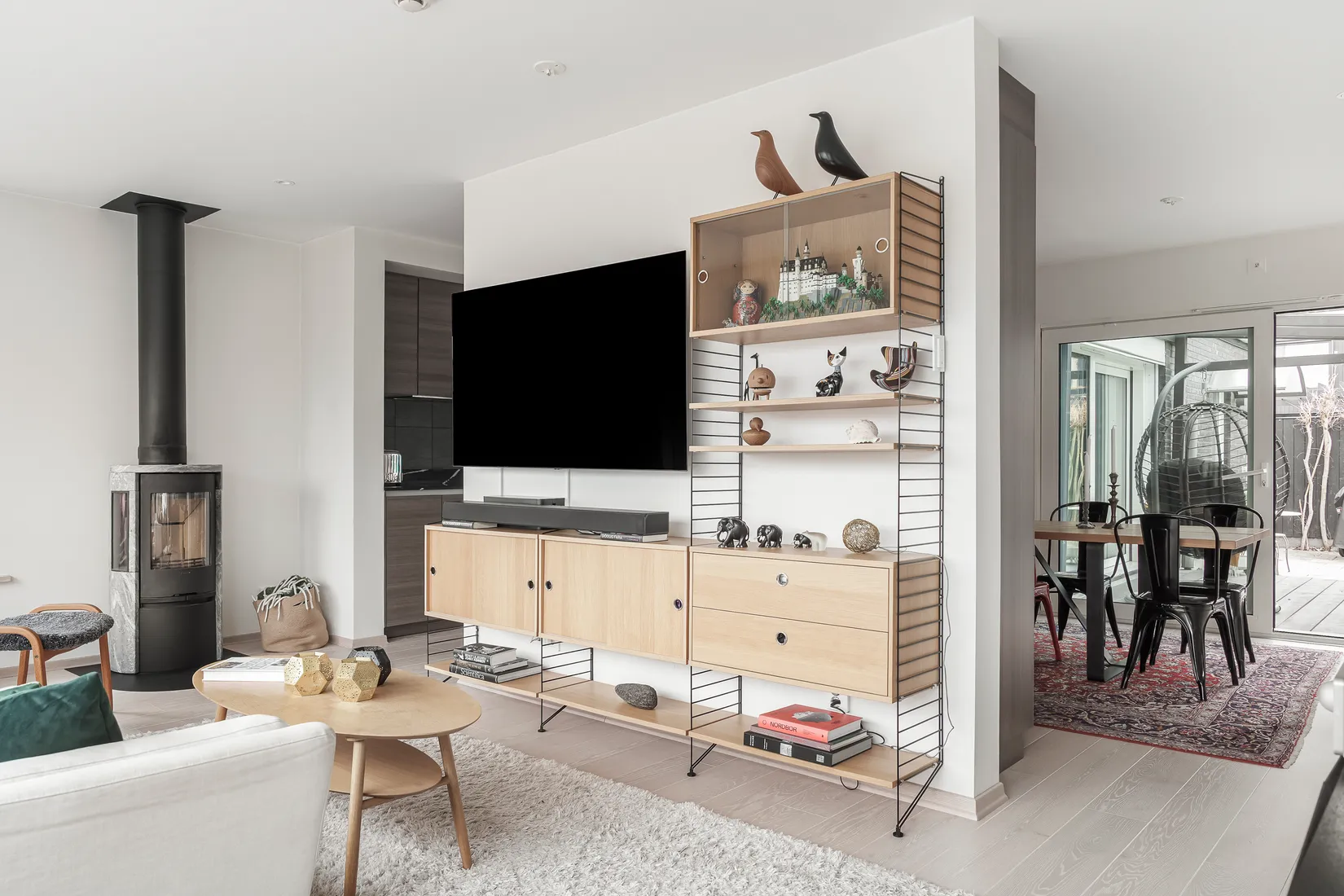 Villa, Radhus, Strandridaregatan 28, Borstahusen, Landskrona