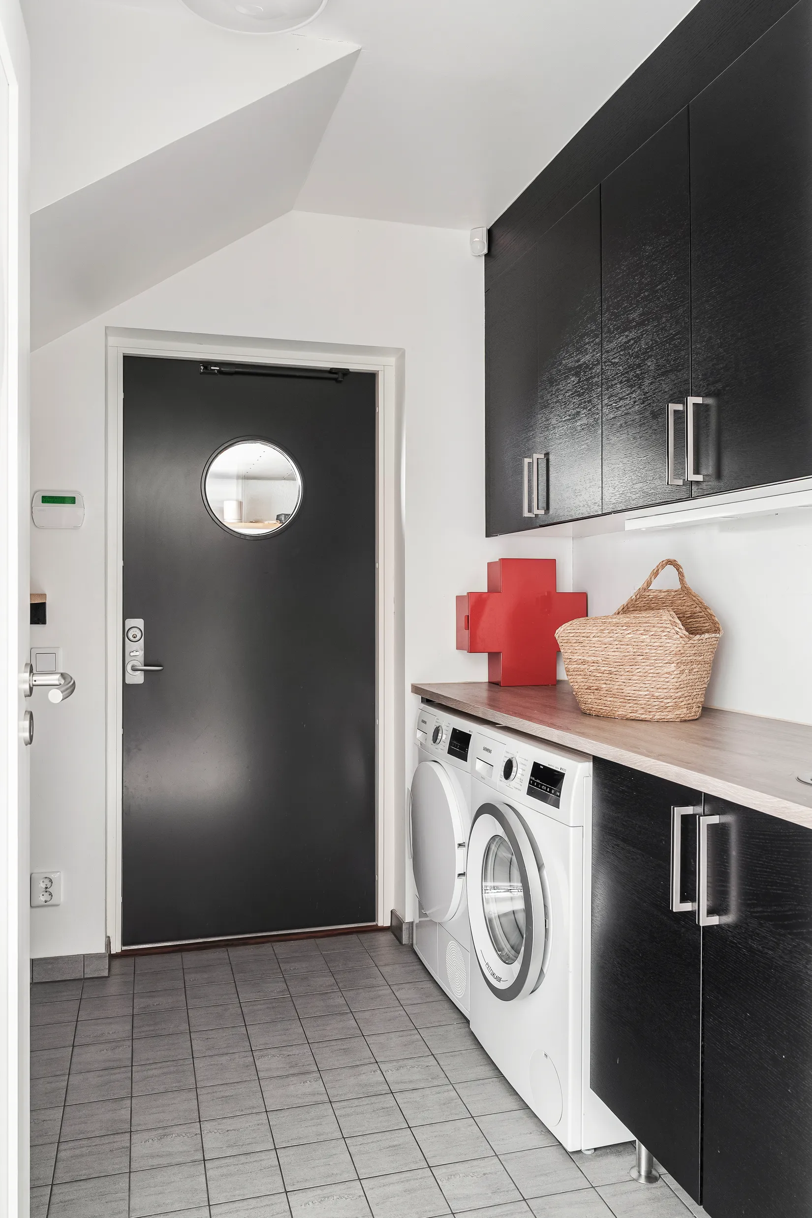 Villa, Radhus, Strandridaregatan 28, Borstahusen, Landskrona