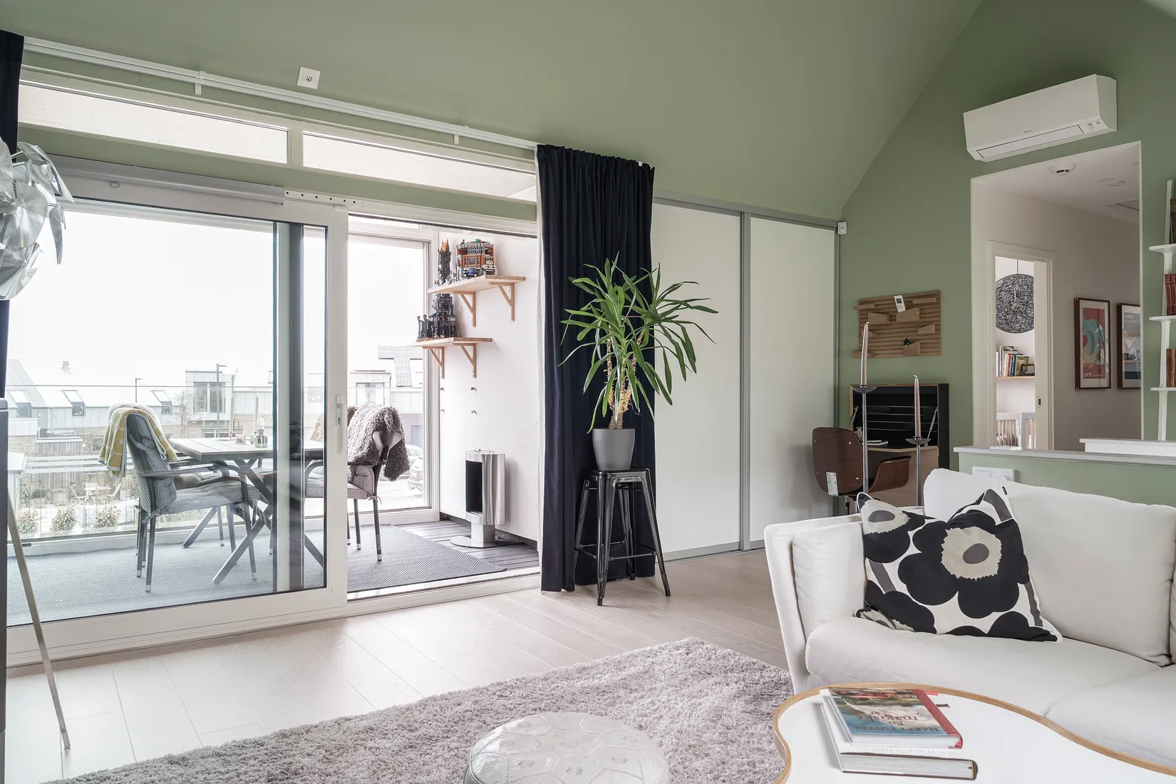 Villa, Radhus, Strandridaregatan 28, Borstahusen, Landskrona