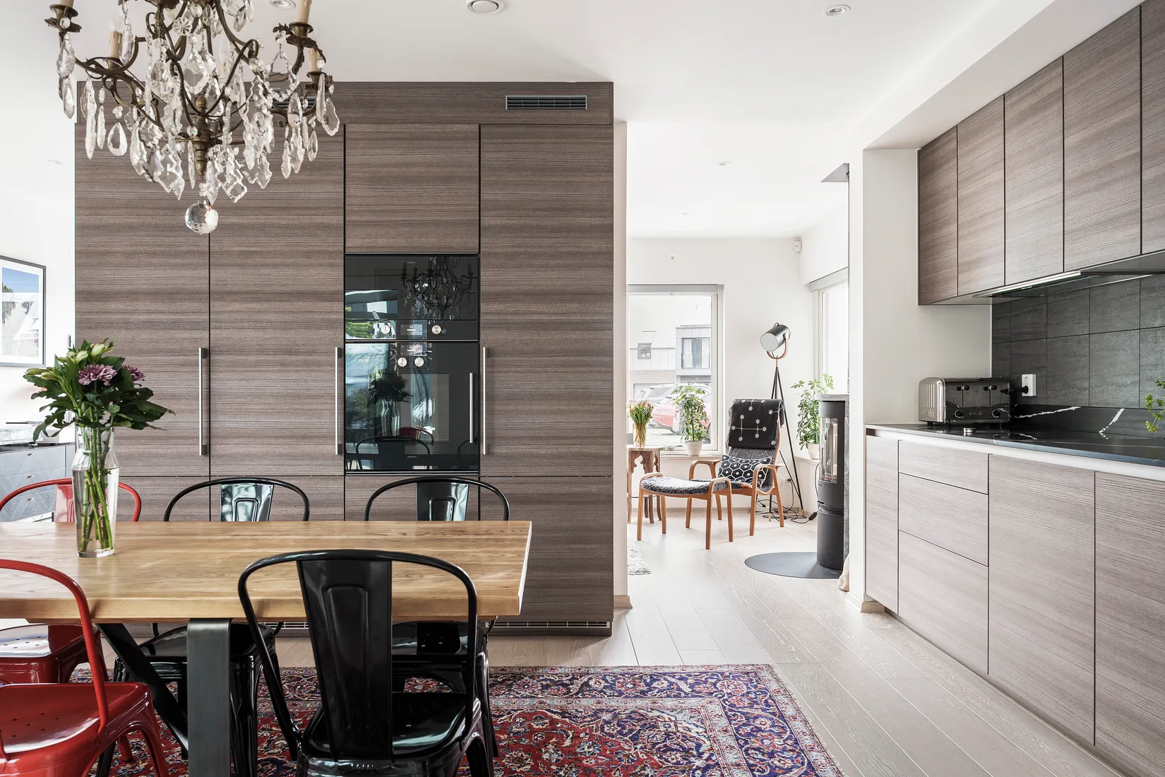 Villa, Radhus, Strandridaregatan 28, Borstahusen, Landskrona