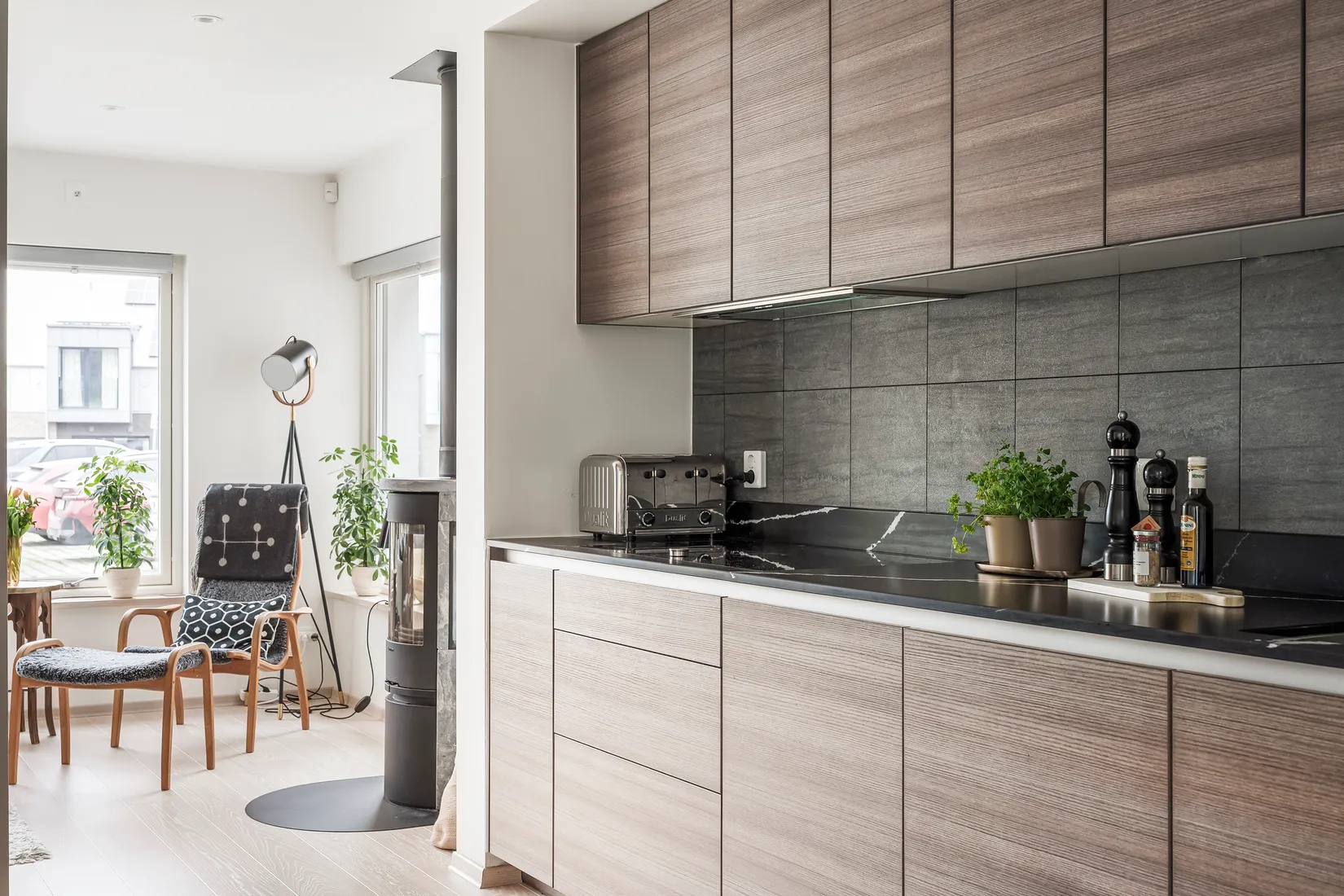 Villa, Radhus, Strandridaregatan 28, Borstahusen, Landskrona