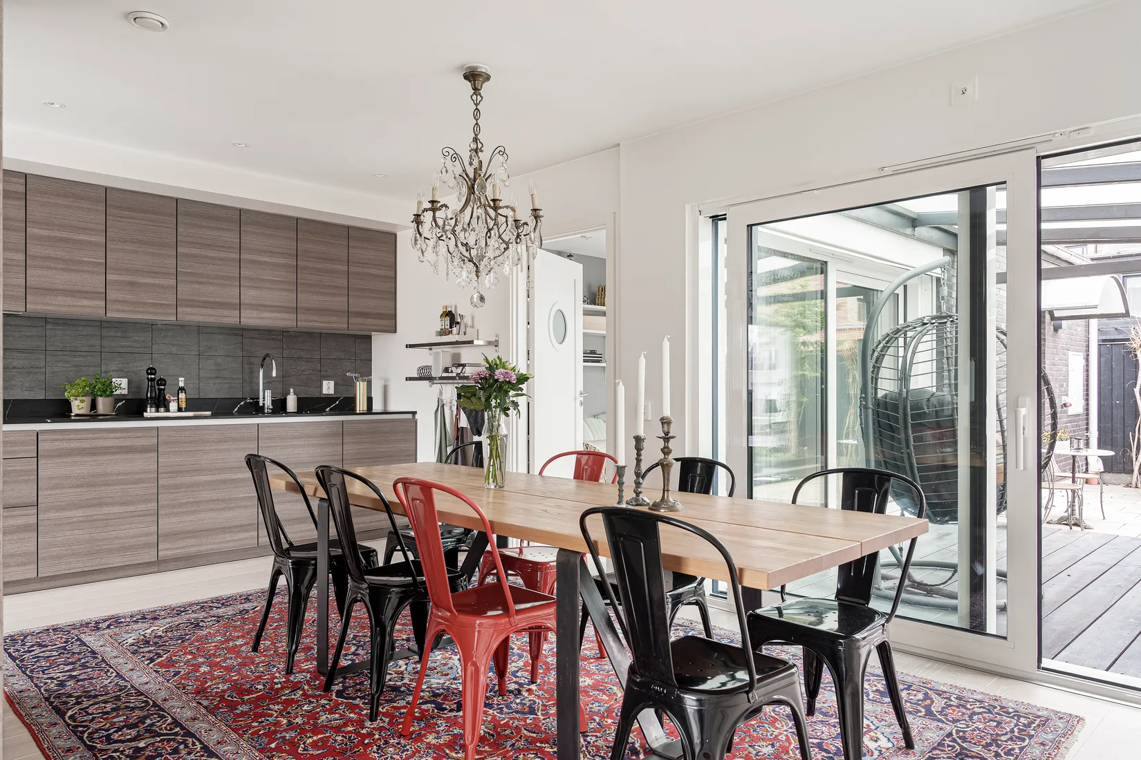 Villa, Radhus, Strandridaregatan 28, Borstahusen, Landskrona