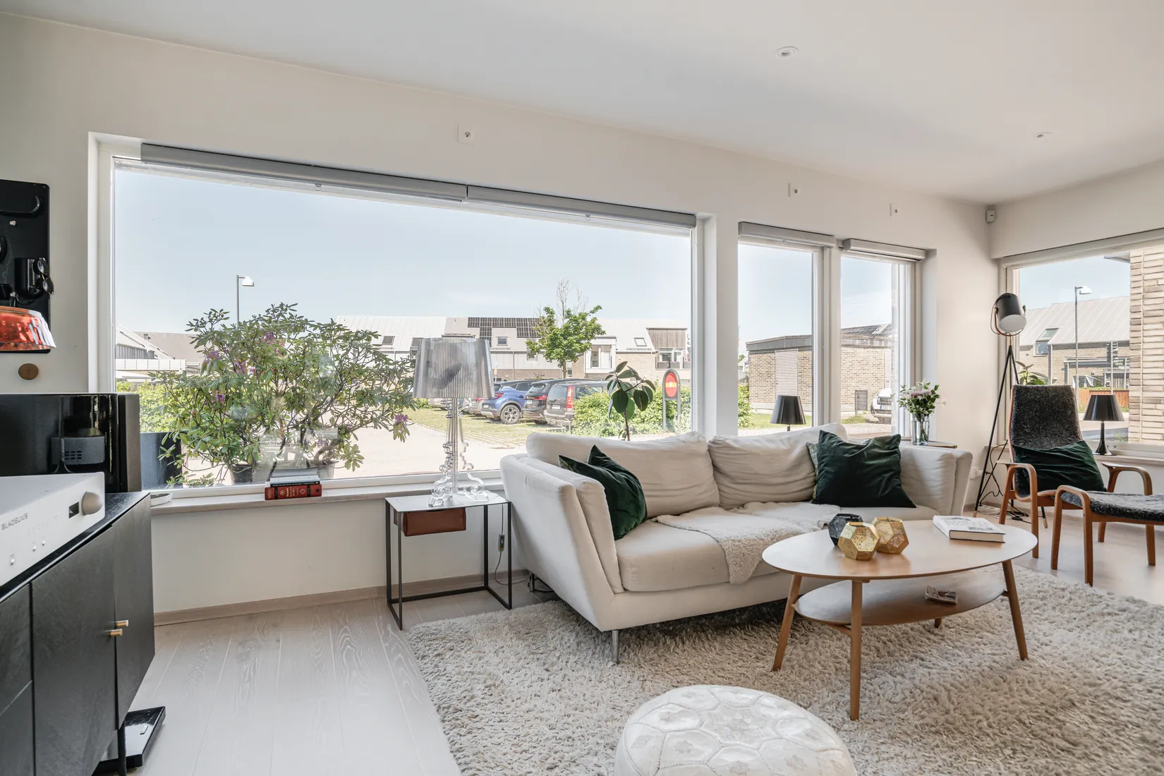 Radhus, Strandridaregatan 28, Borstahusen, Landskrona