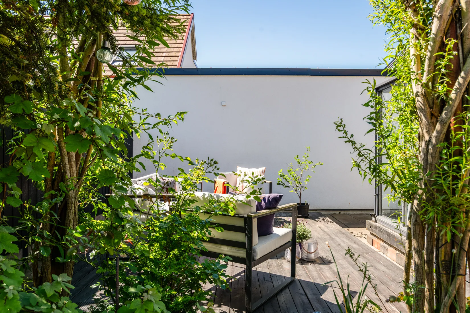 Radhus, Strandridaregatan 28, Borstahusen, Landskrona