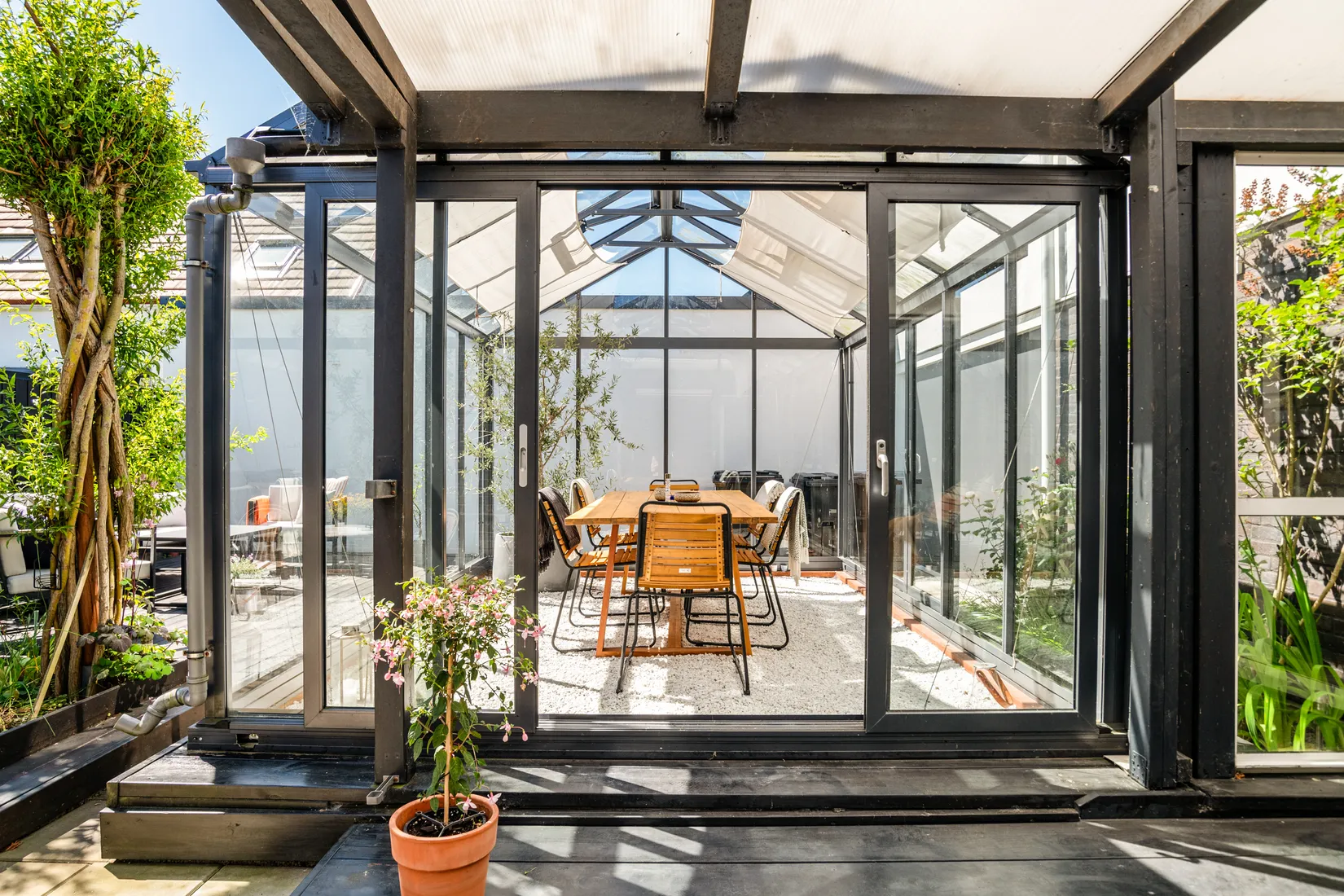 Radhus, Strandridaregatan 28, Borstahusen, Landskrona