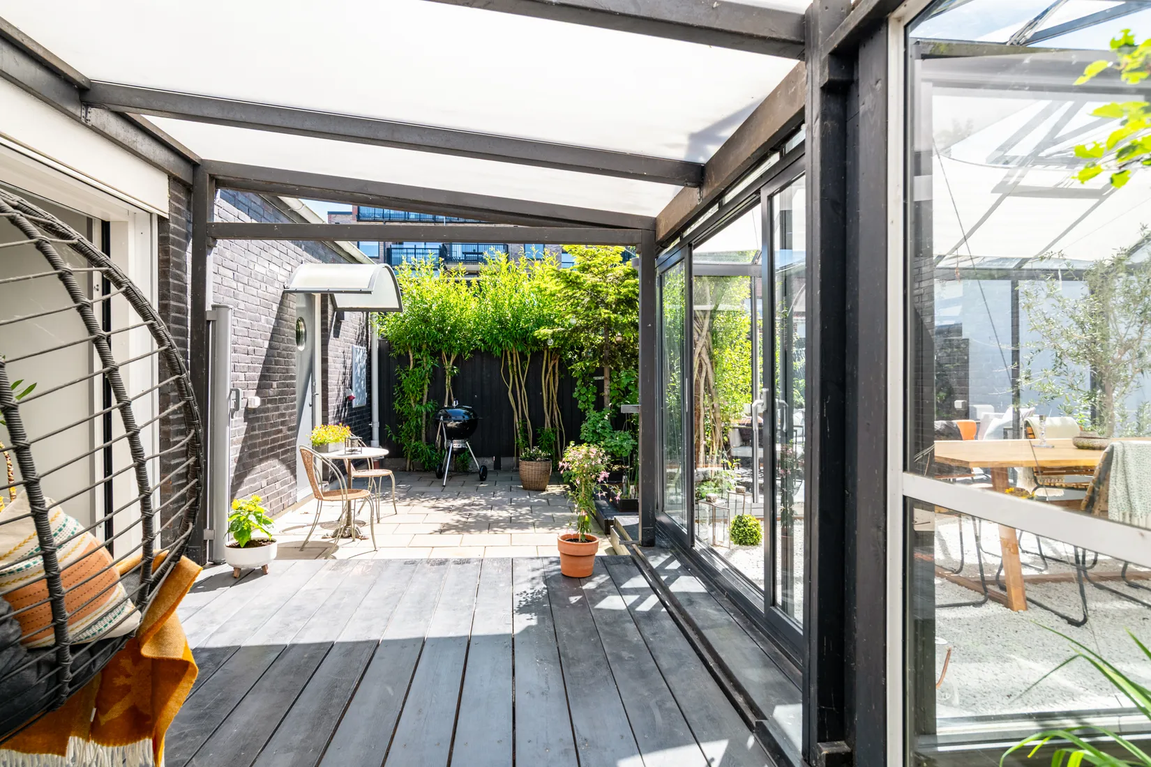 Radhus, Strandridaregatan 28, Borstahusen, Landskrona