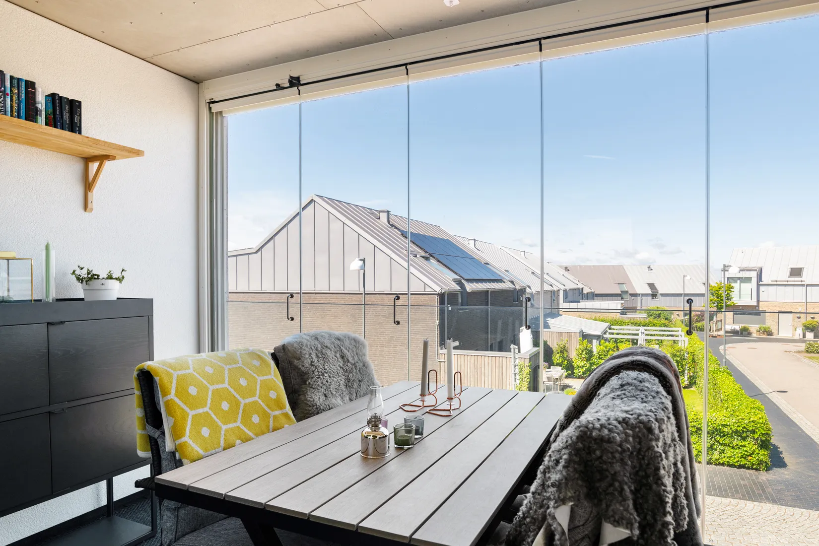 Radhus, Strandridaregatan 28, Borstahusen, Landskrona